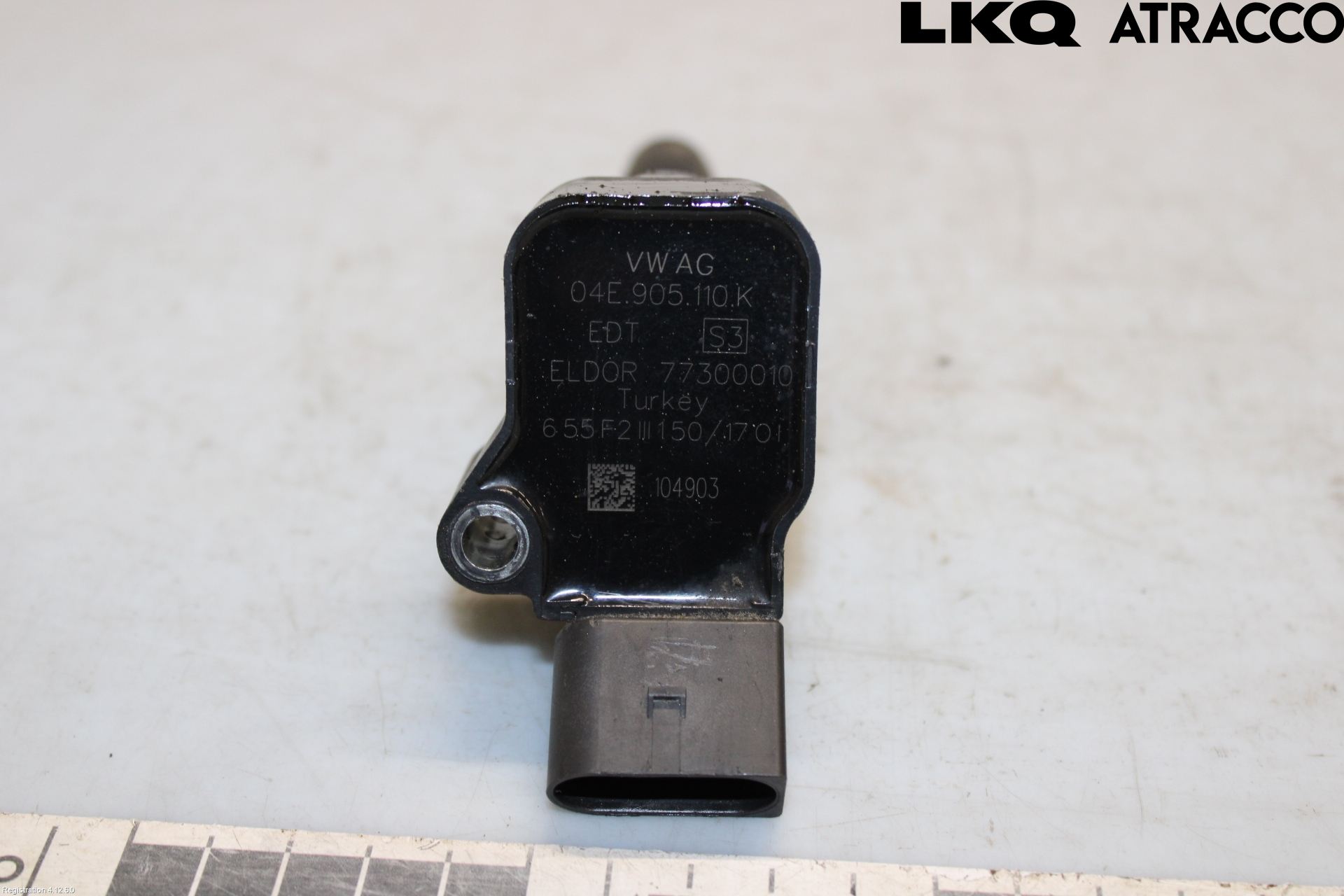 Skoda FABIA 15-21 Tändspole