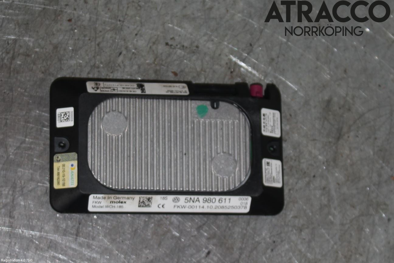 Volkswagen VW ID.3 21- Antennförstärkare