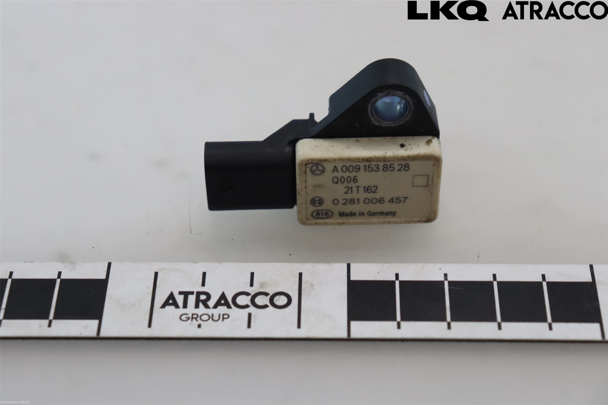 Mercedes-Benz MB GLE-KLASS (W167/V167/C167) 19- Givare Laddluftstryck