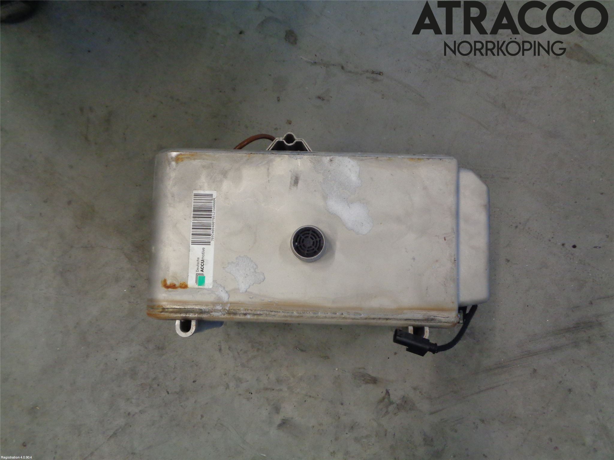 Mercedes-Benz MB E-KLASS (W212) 09-16 Batteri Högspänning