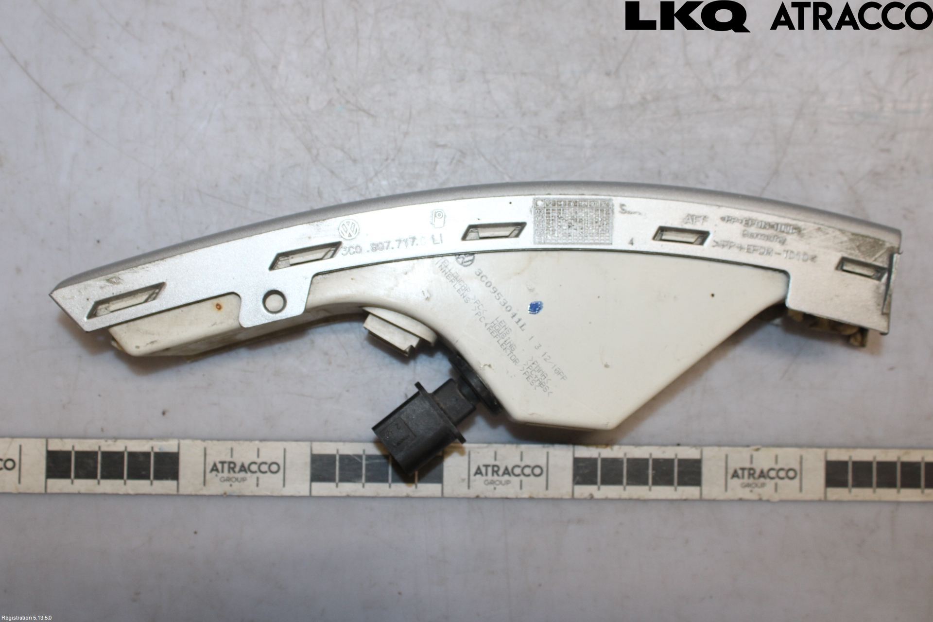 Volkswagen VW PASSAT 05-11 Blinkers Fram Vänster
