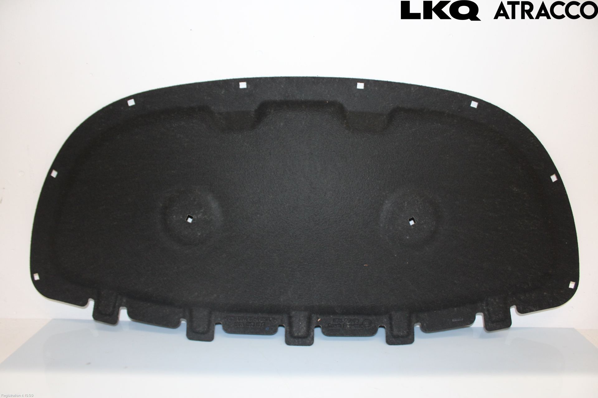 Skoda FABIA 22- Huvisolering