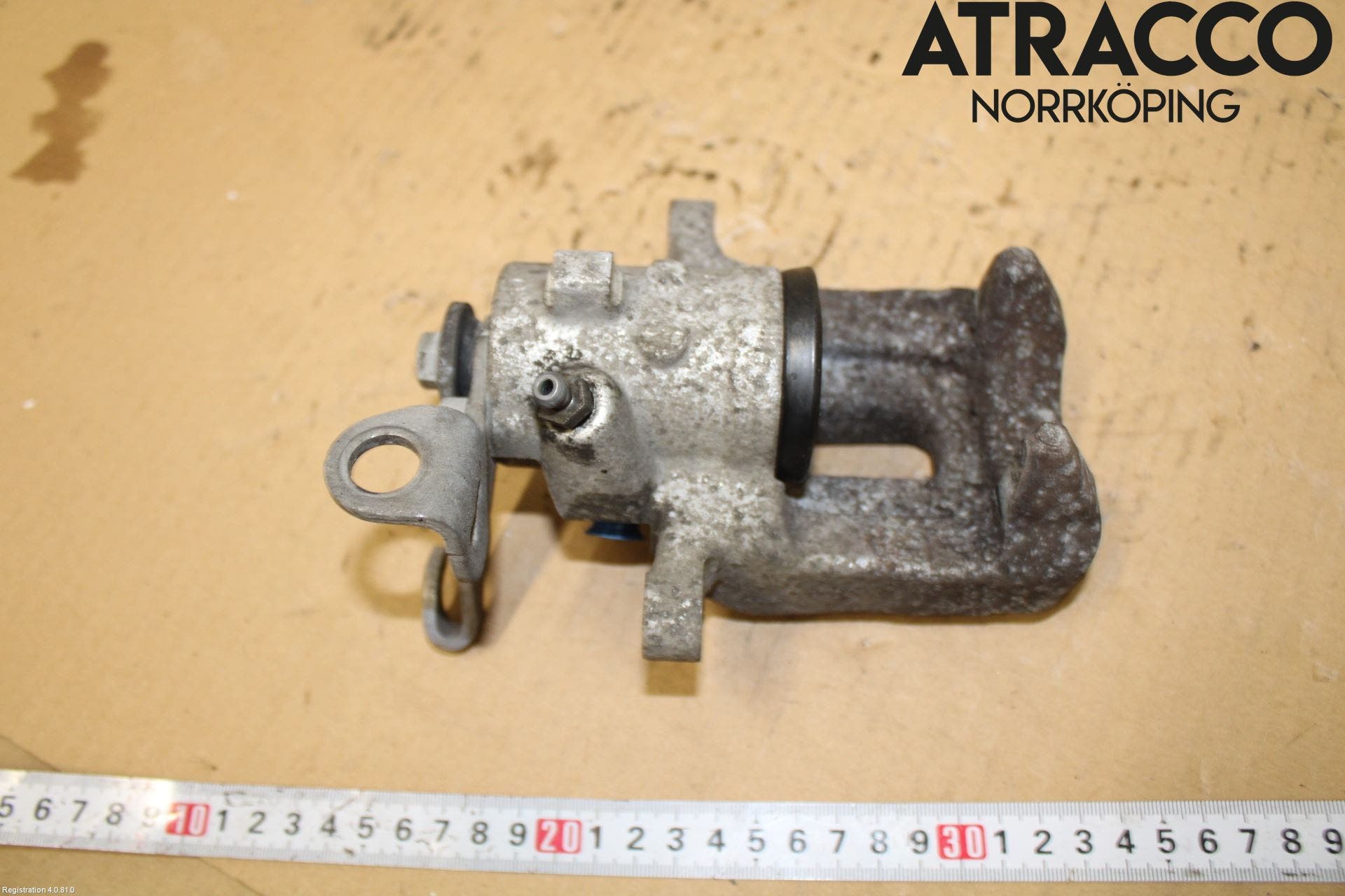 Audi A1 19- Bromsok Bak Höger