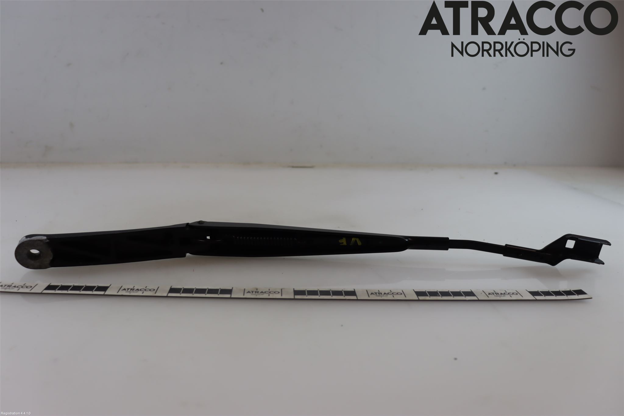 Seat IBIZA IV 08-16 Torkararm Armar Vindruta