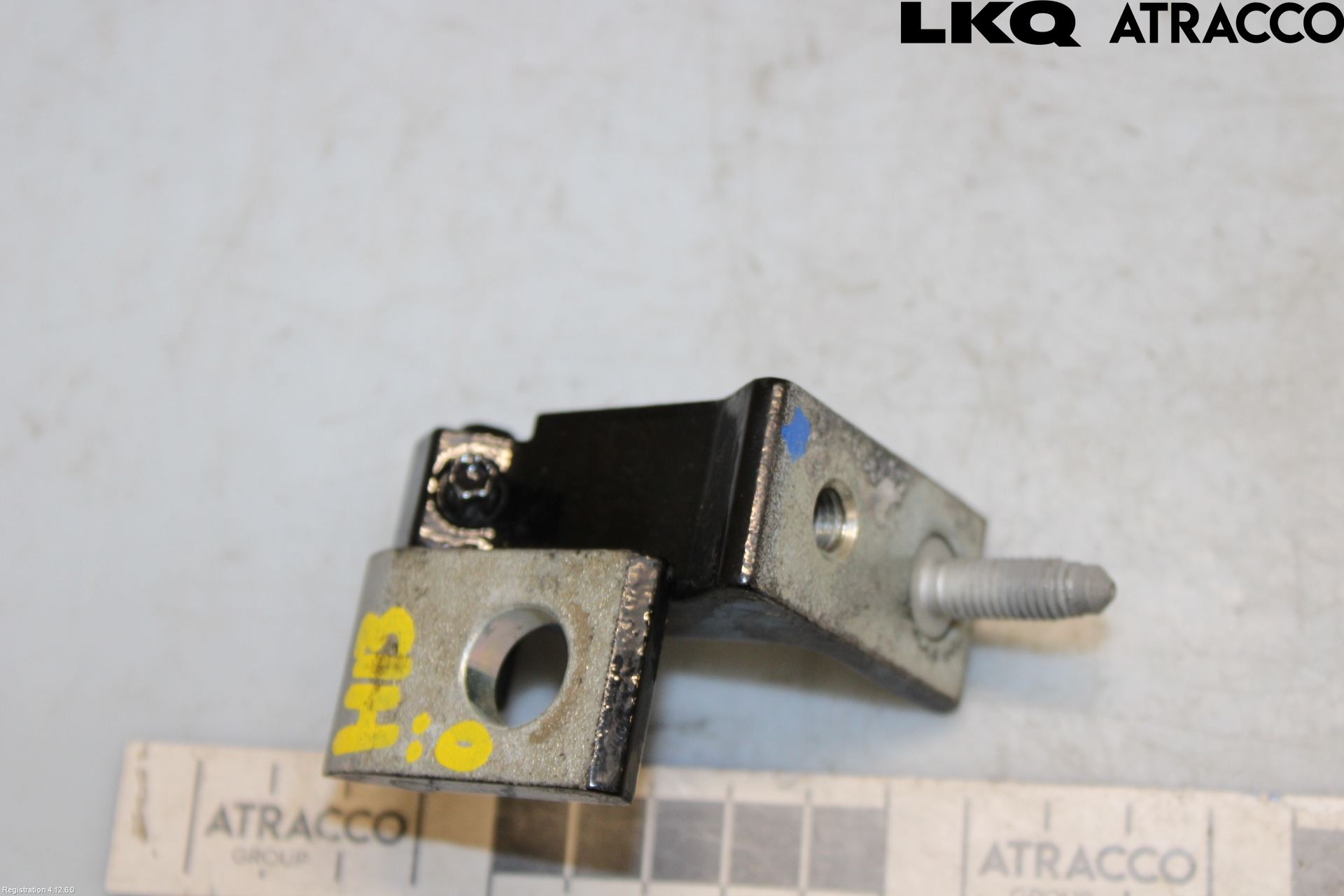 Audi A4/S4 B9 16-19 Dörrgångjärn