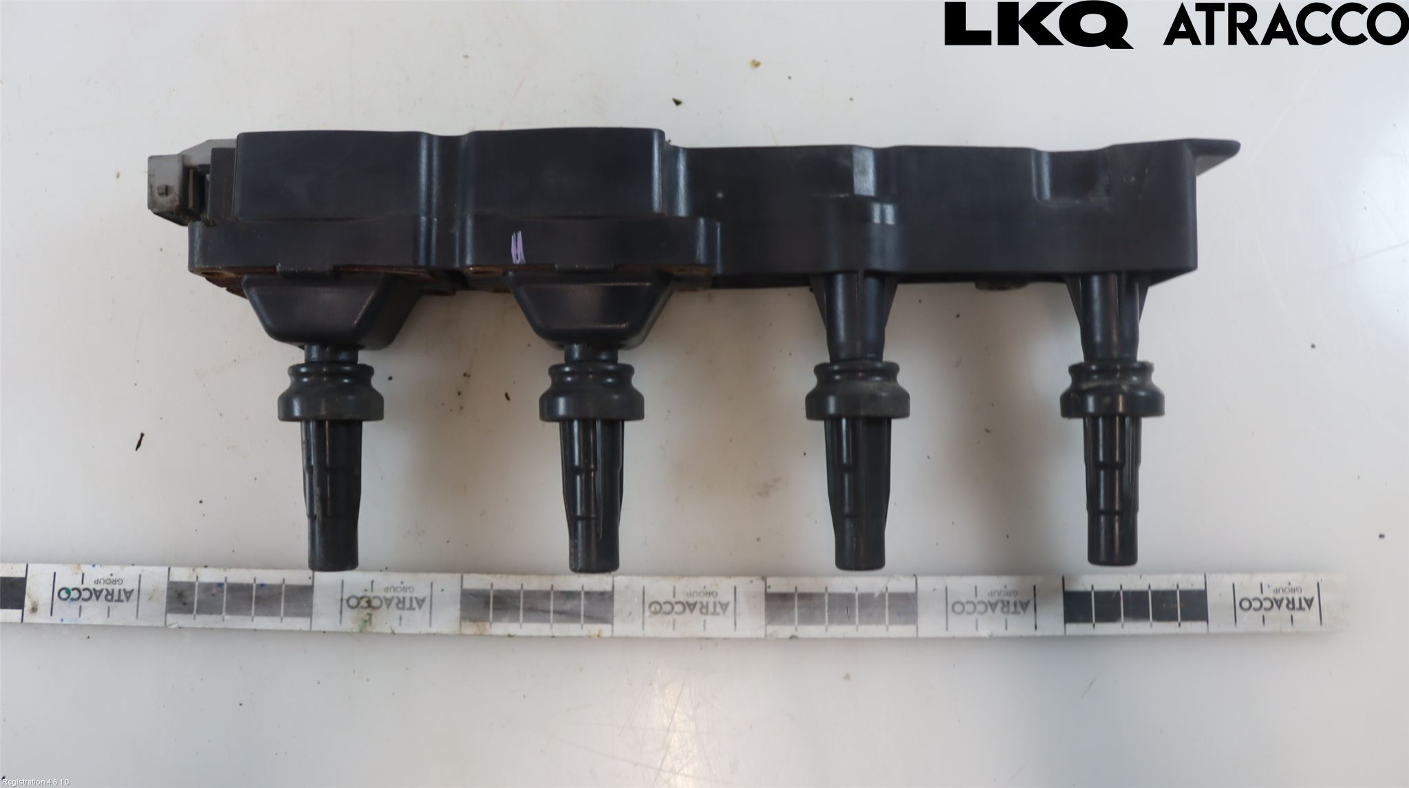 Peugeot 206 98-09 Tändkasset