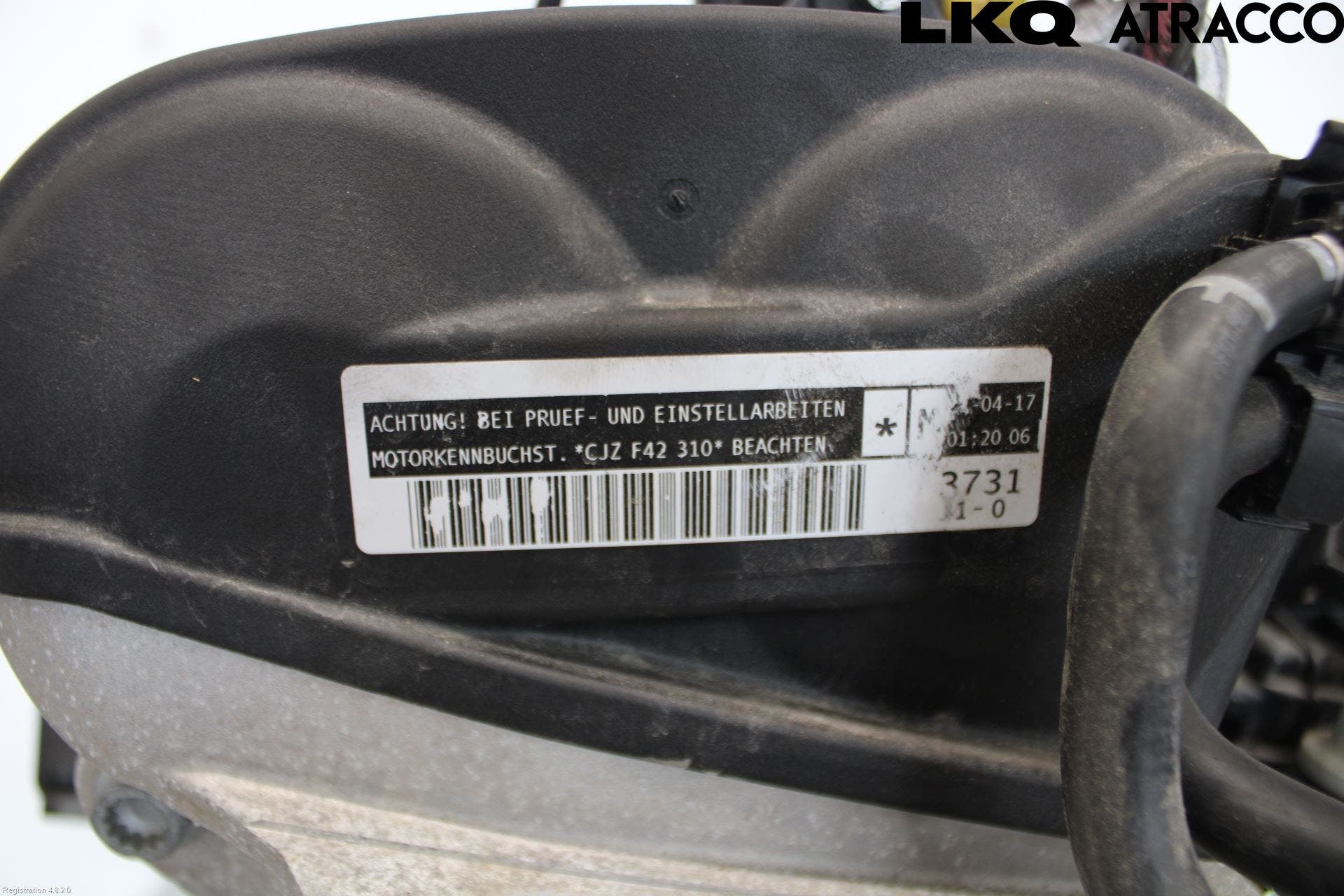 Skoda FABIA 15-21 Motor Bensin