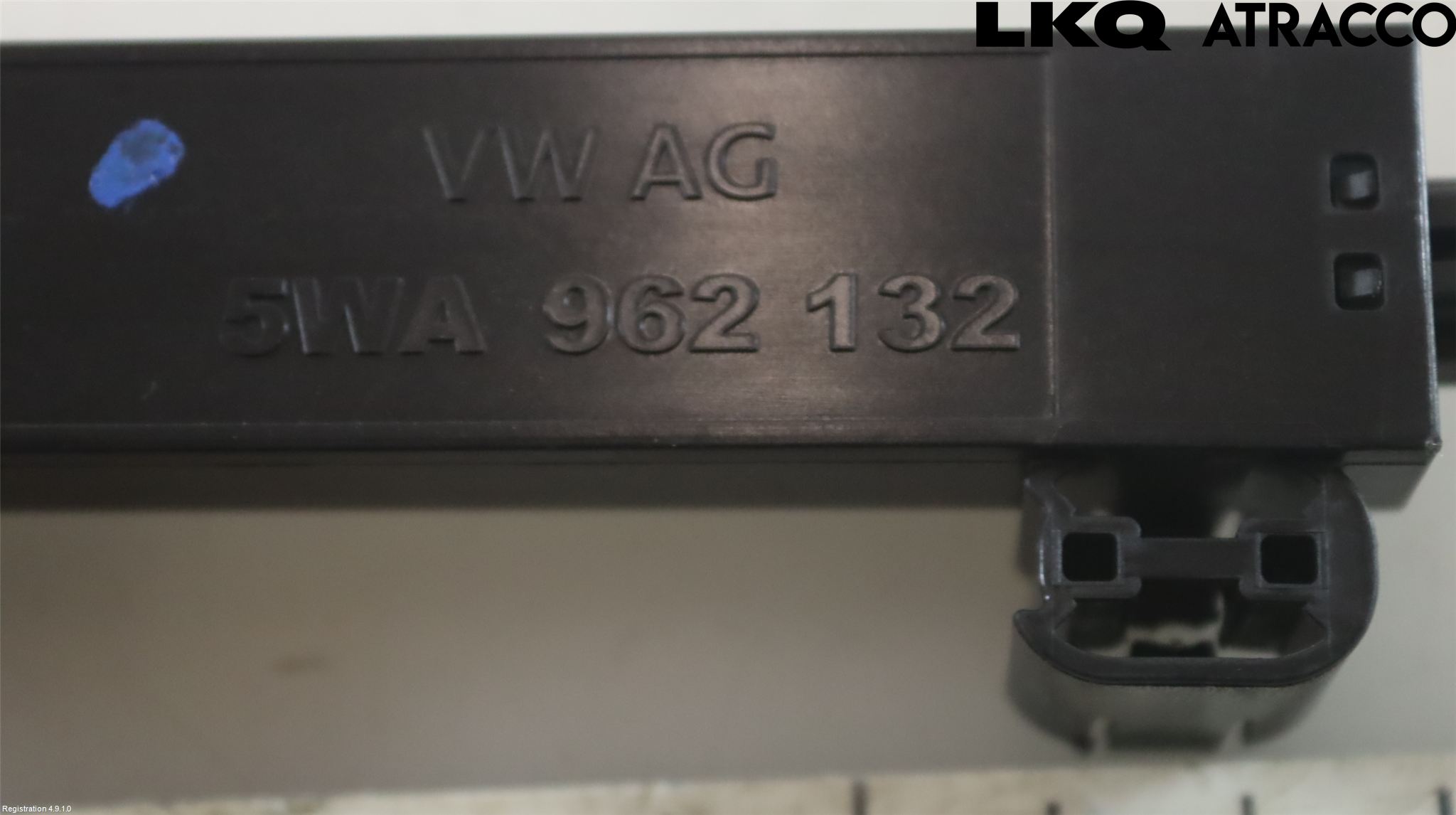 Volkswagen VW ID.7/TOURER 24- Antenn El