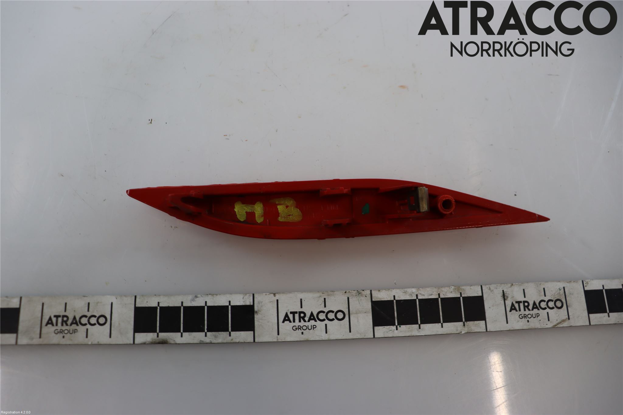 Honda CIVIC 06-11 Dimljus/Reflex Bak