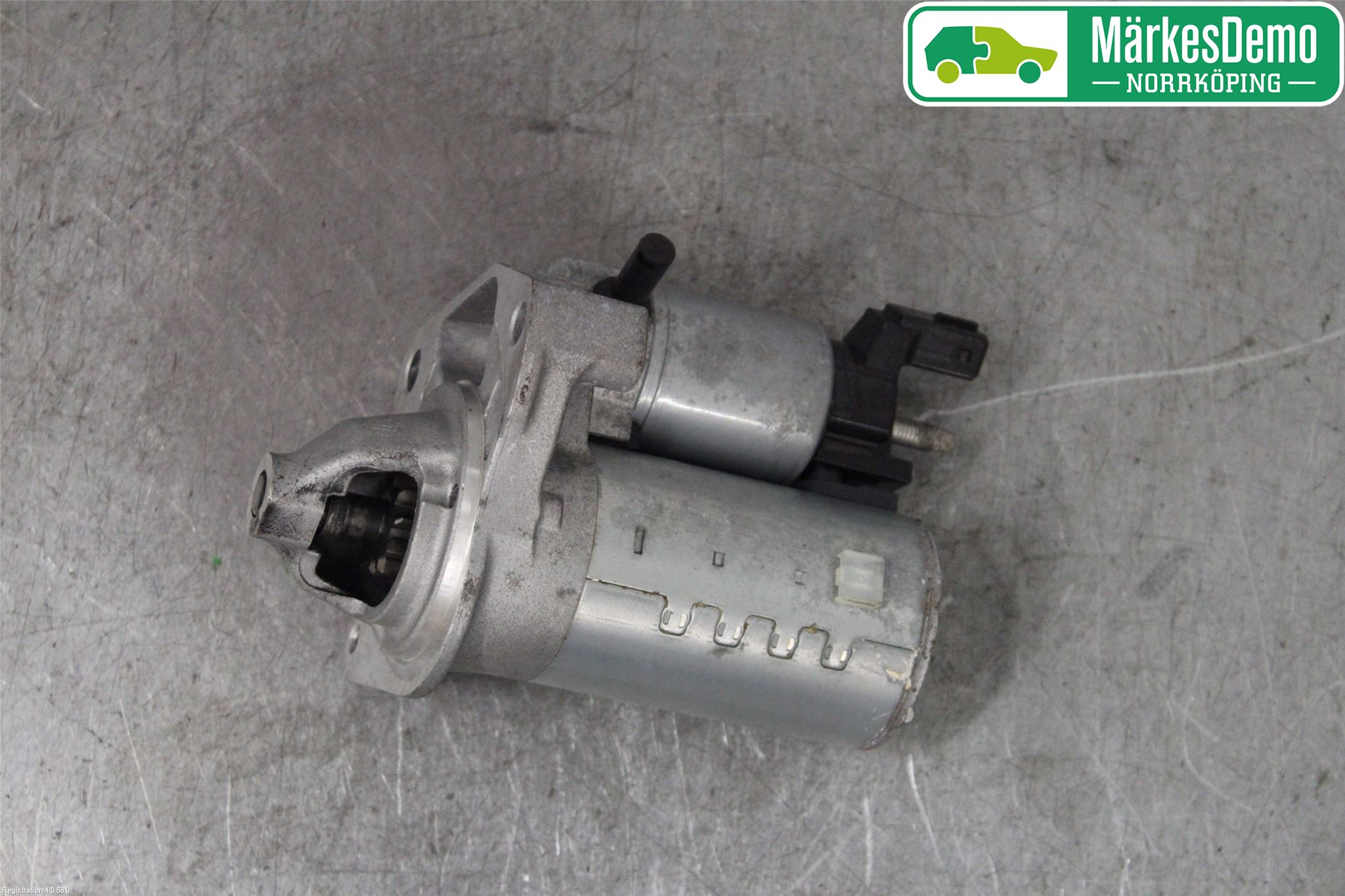 Citroen C3 10-17 Startmotor
