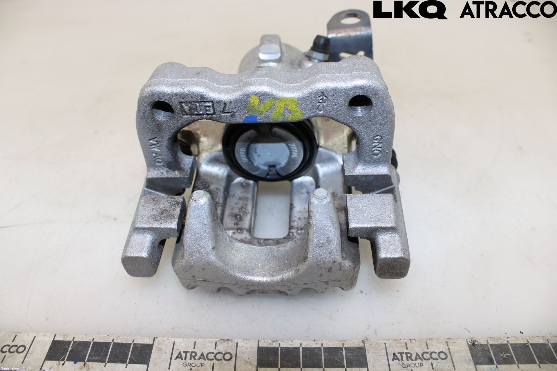 Skoda FABIA 22- Bromsok Bak Vänster