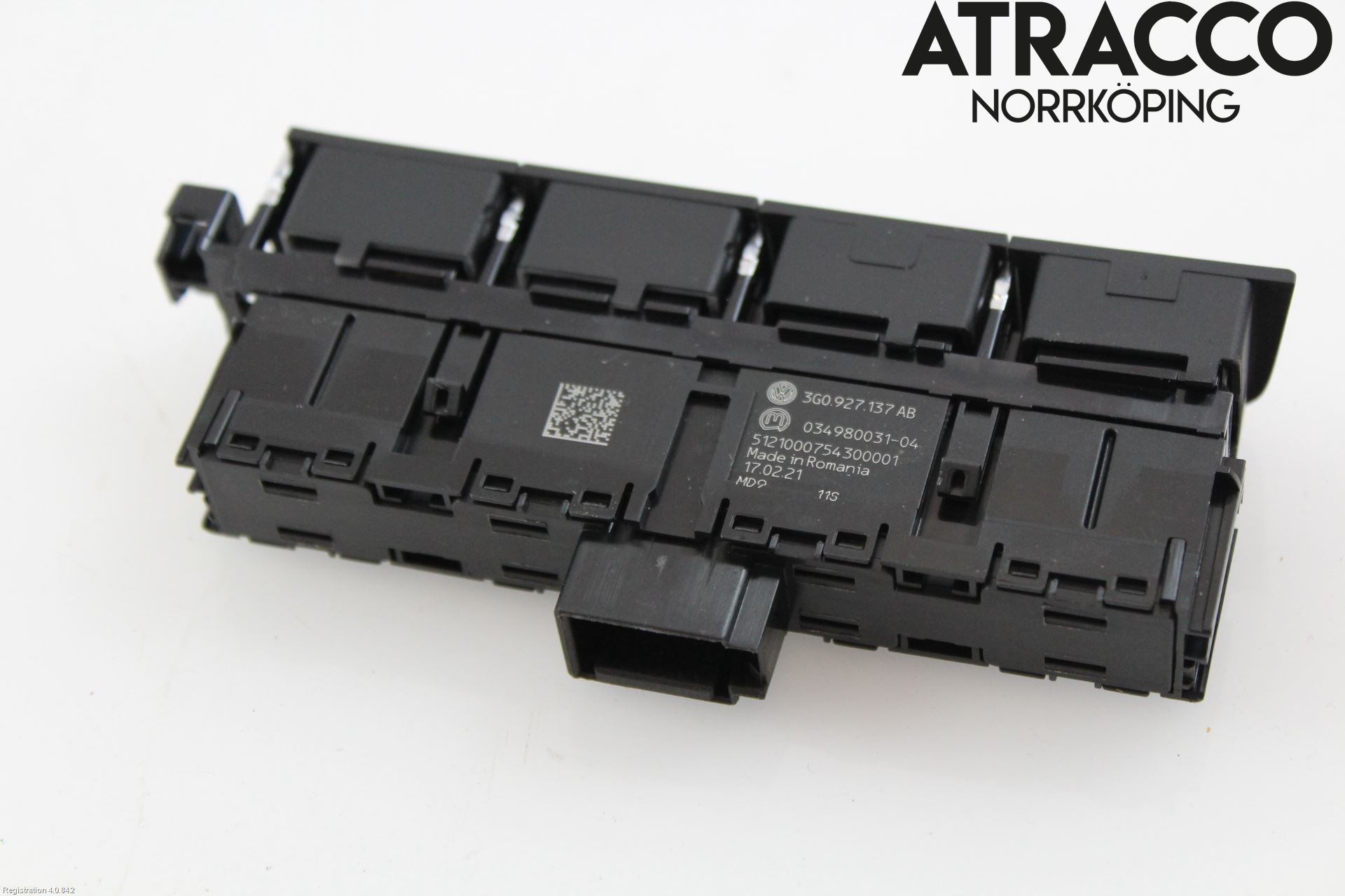 Volkswagen VW PASSAT 20-24 Strömställare Antispinn