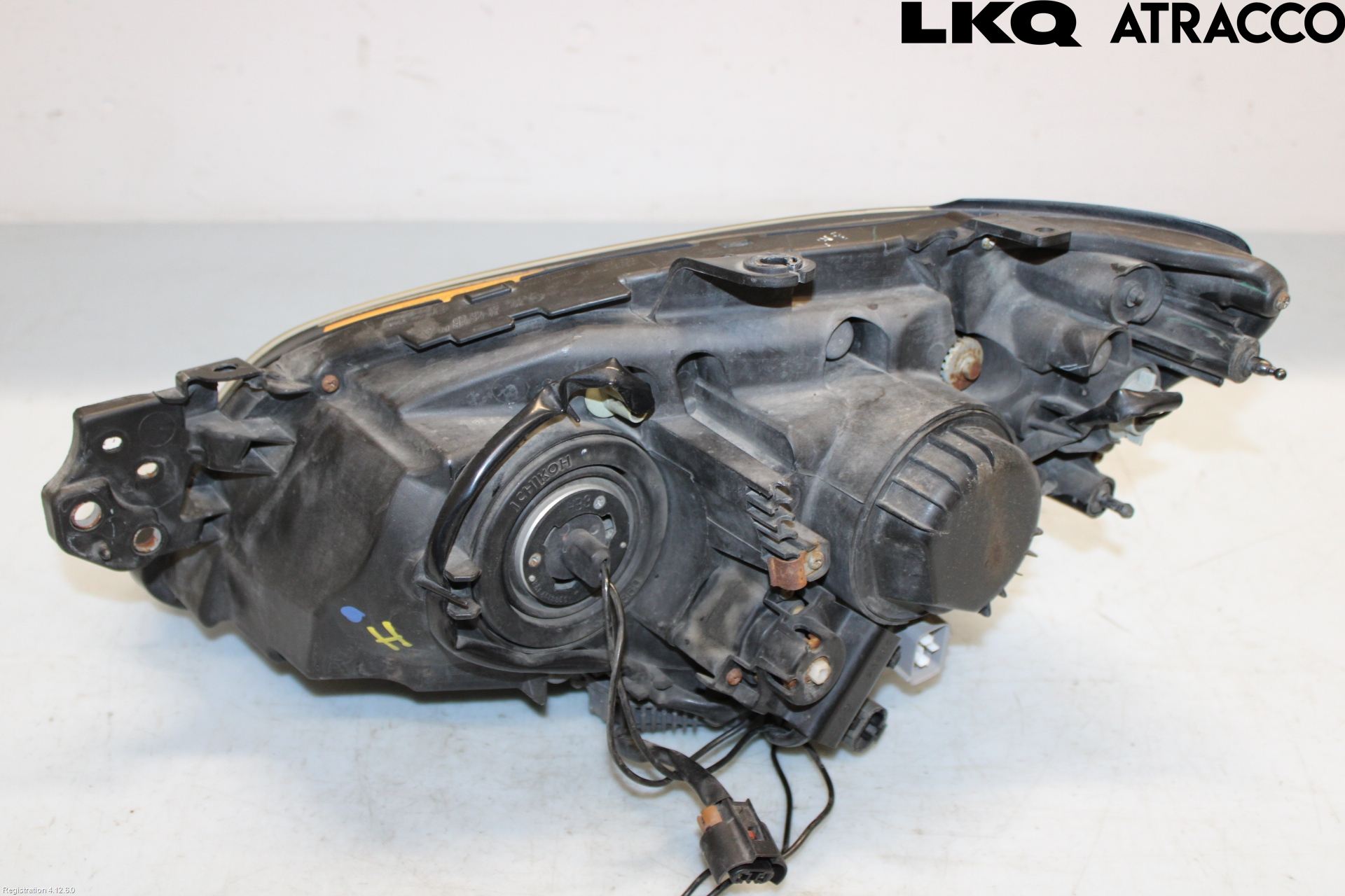 Subaru IMPREZA II  06-07 Strålkastare Höger