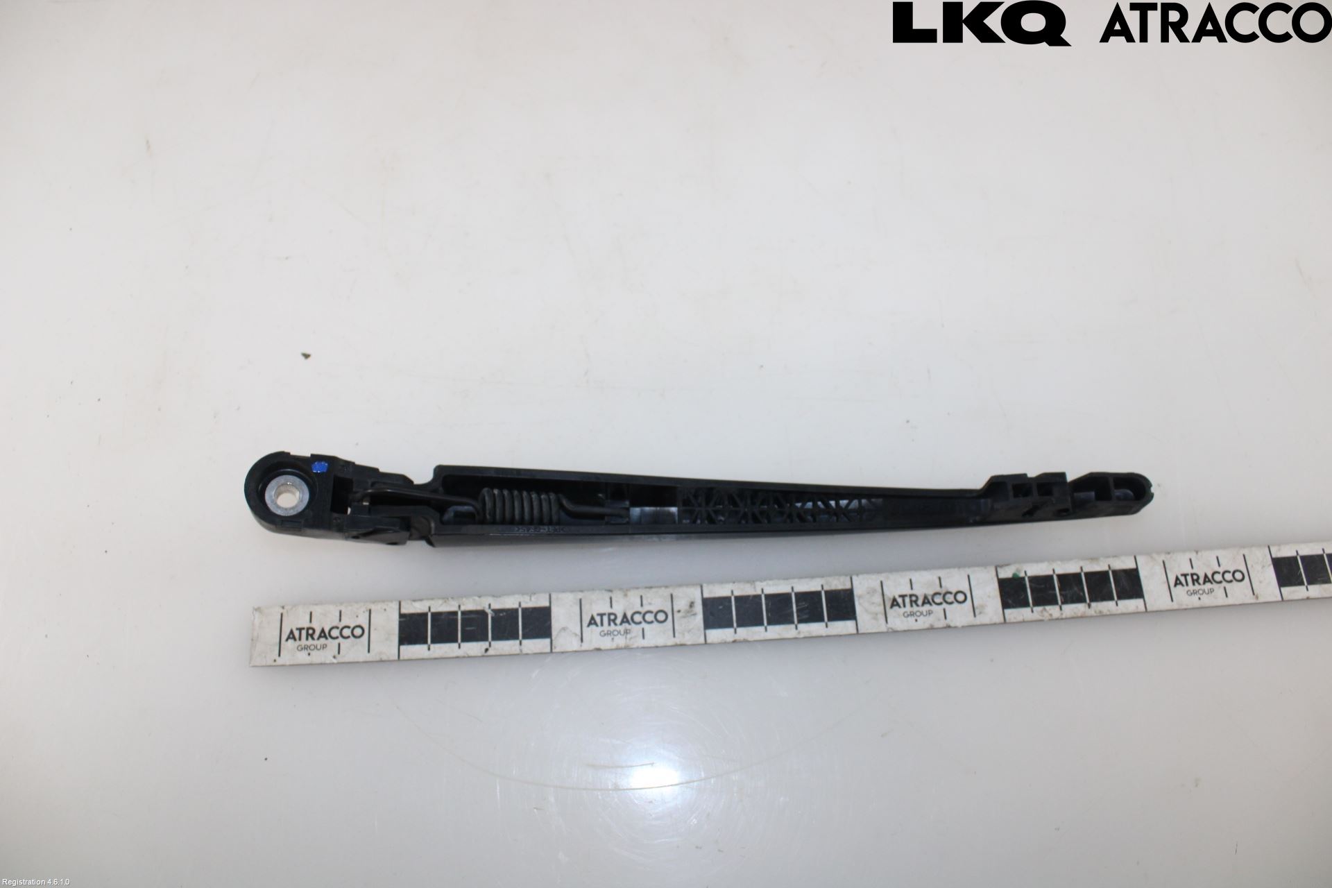 Suzuki VITARA 15- Torkararm-Bakruta