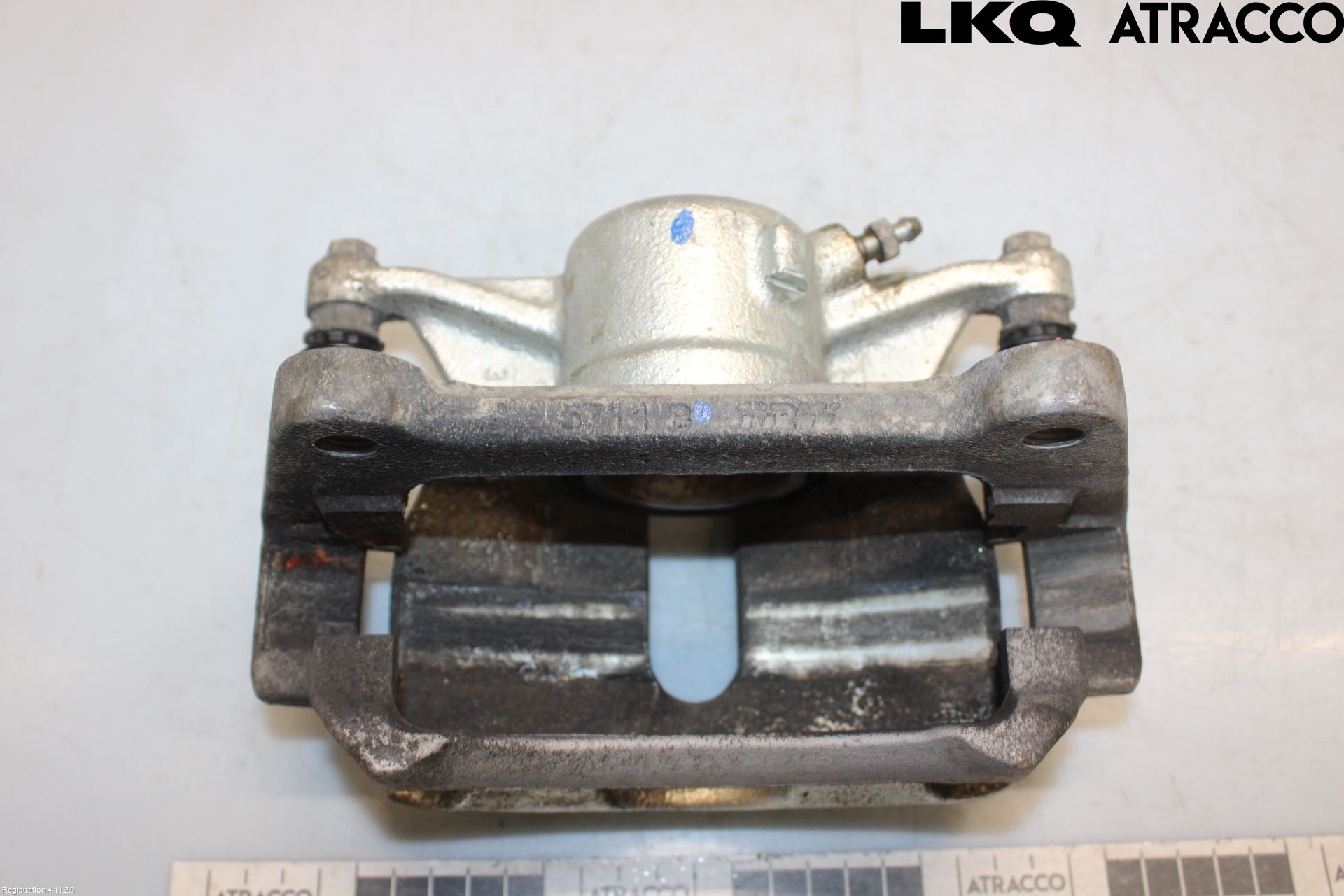 Volkswagen VW TOURAN 16- Bromsok Fram Höger