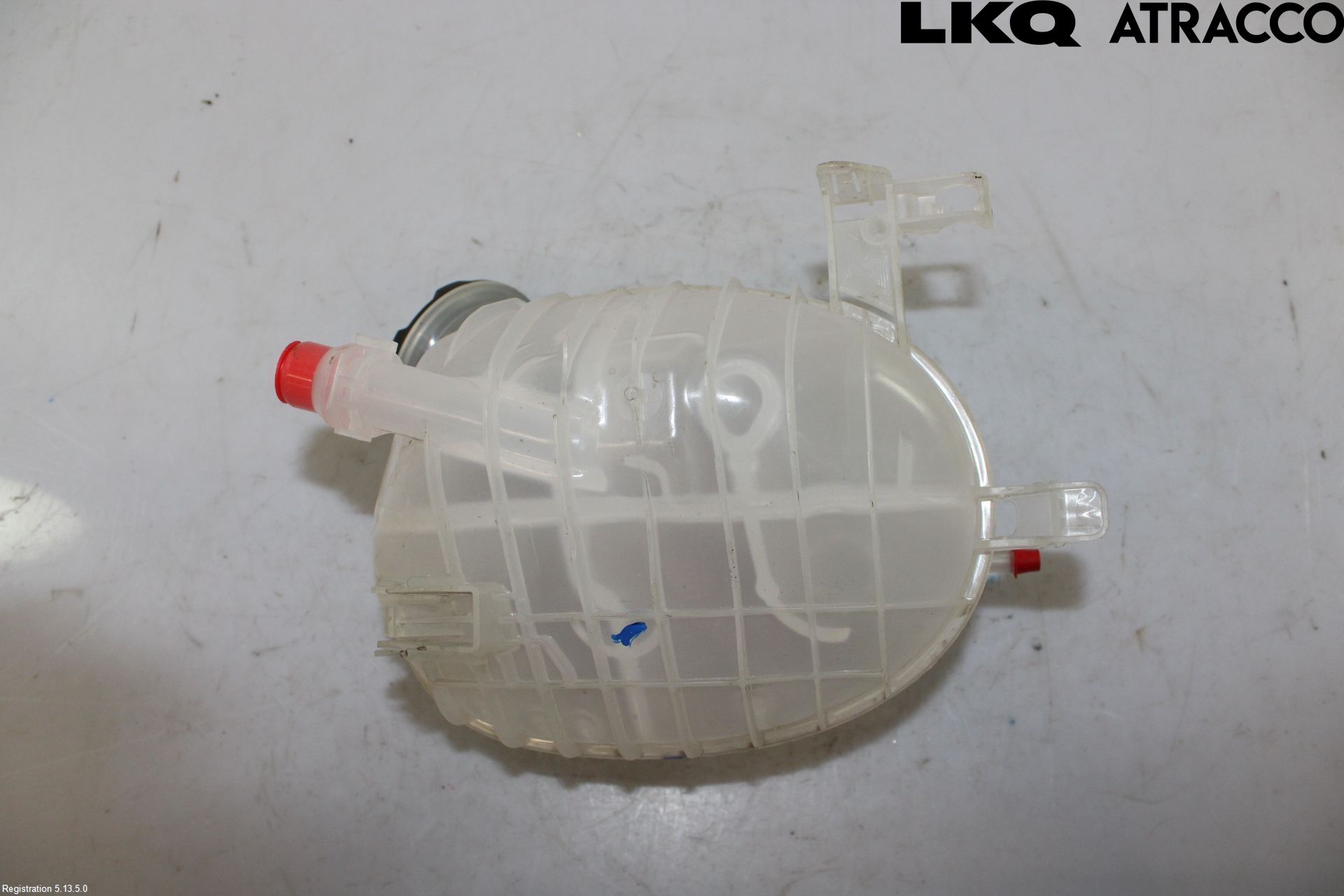 Volkswagen VW ID BUZZ/CARGO 22- Expansionstank