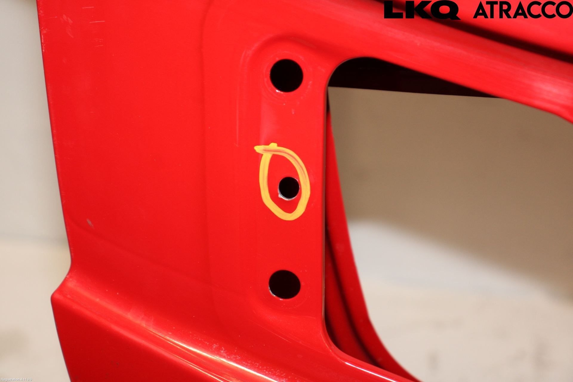 Audi TT/TTS 07-14 Baklucka Cc-Kombi-Sedan