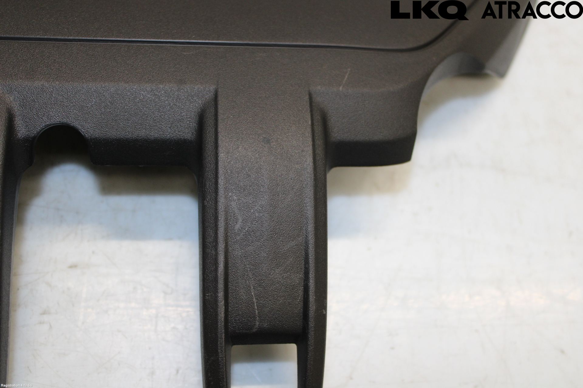 Porsche PANAMERA 09- Motorkåpa