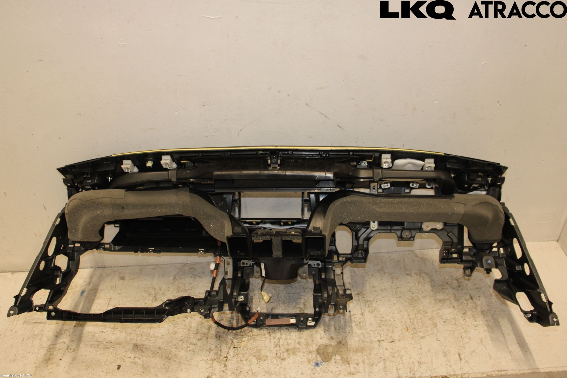 Lexus IS 250/350 14-20 Instrumentbräda