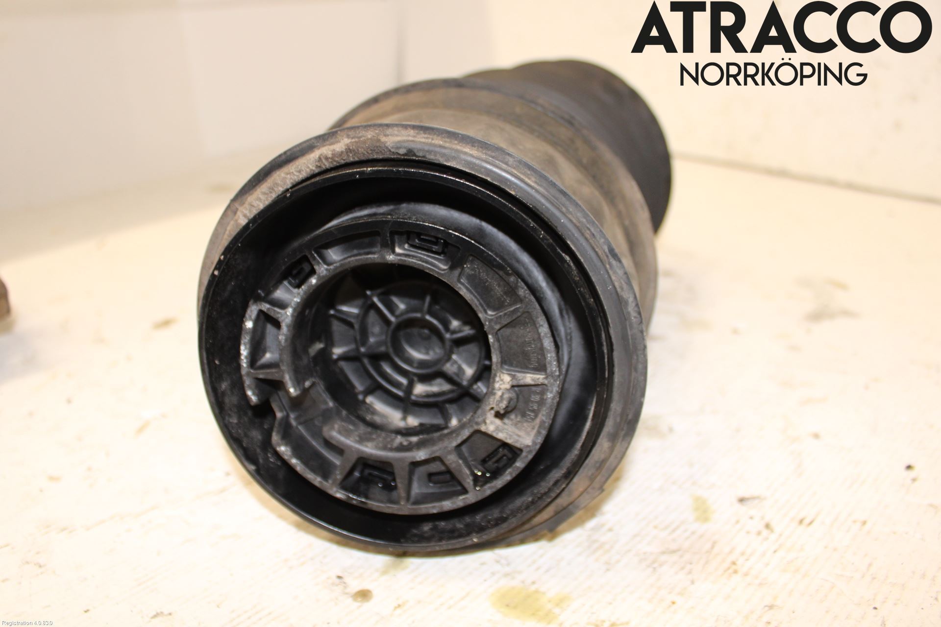 Jaguar I-PACE 18- Nivå-Luftfjädring Bälg