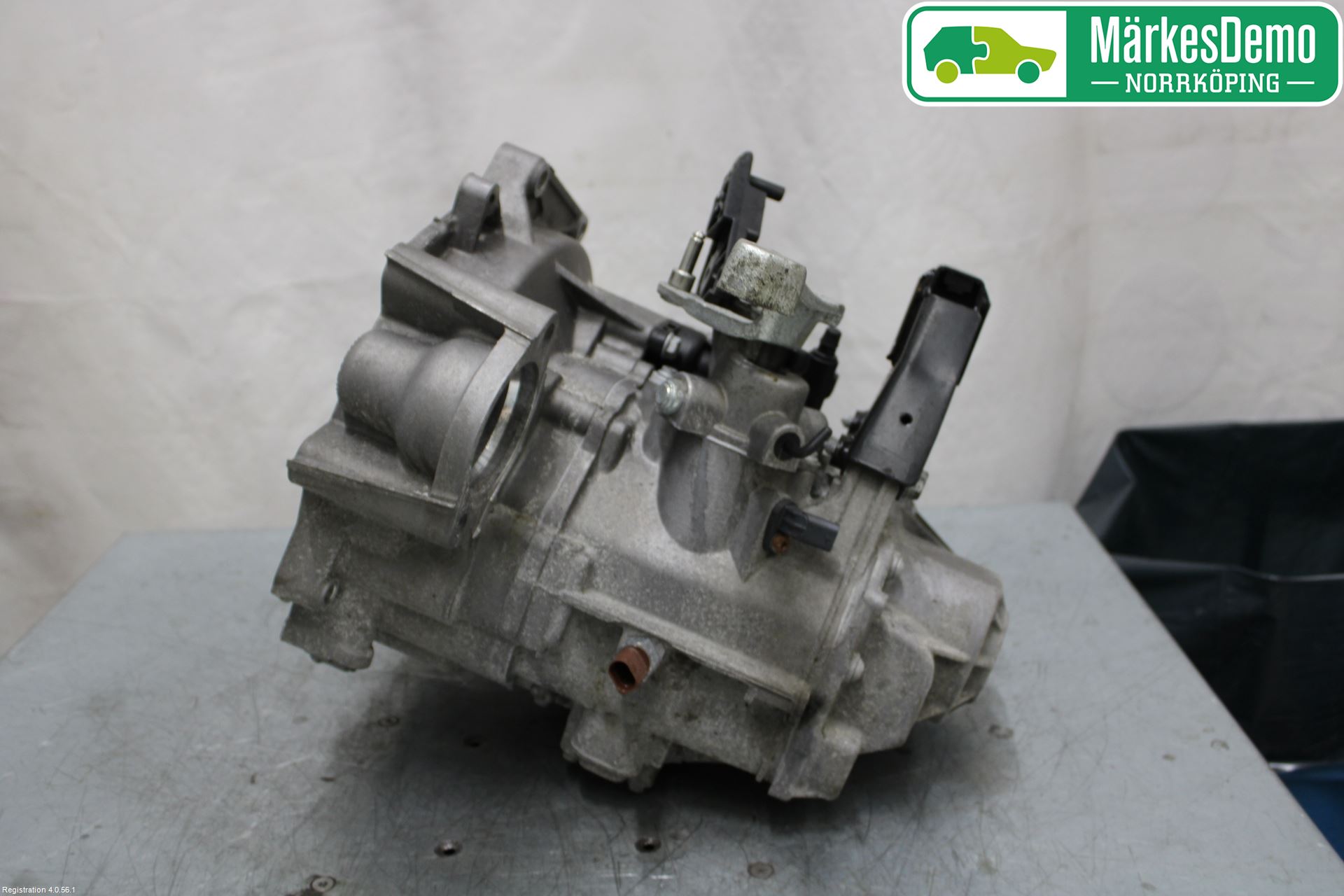 Skoda FABIA 15-21 Växellåda Man 6 Vxl