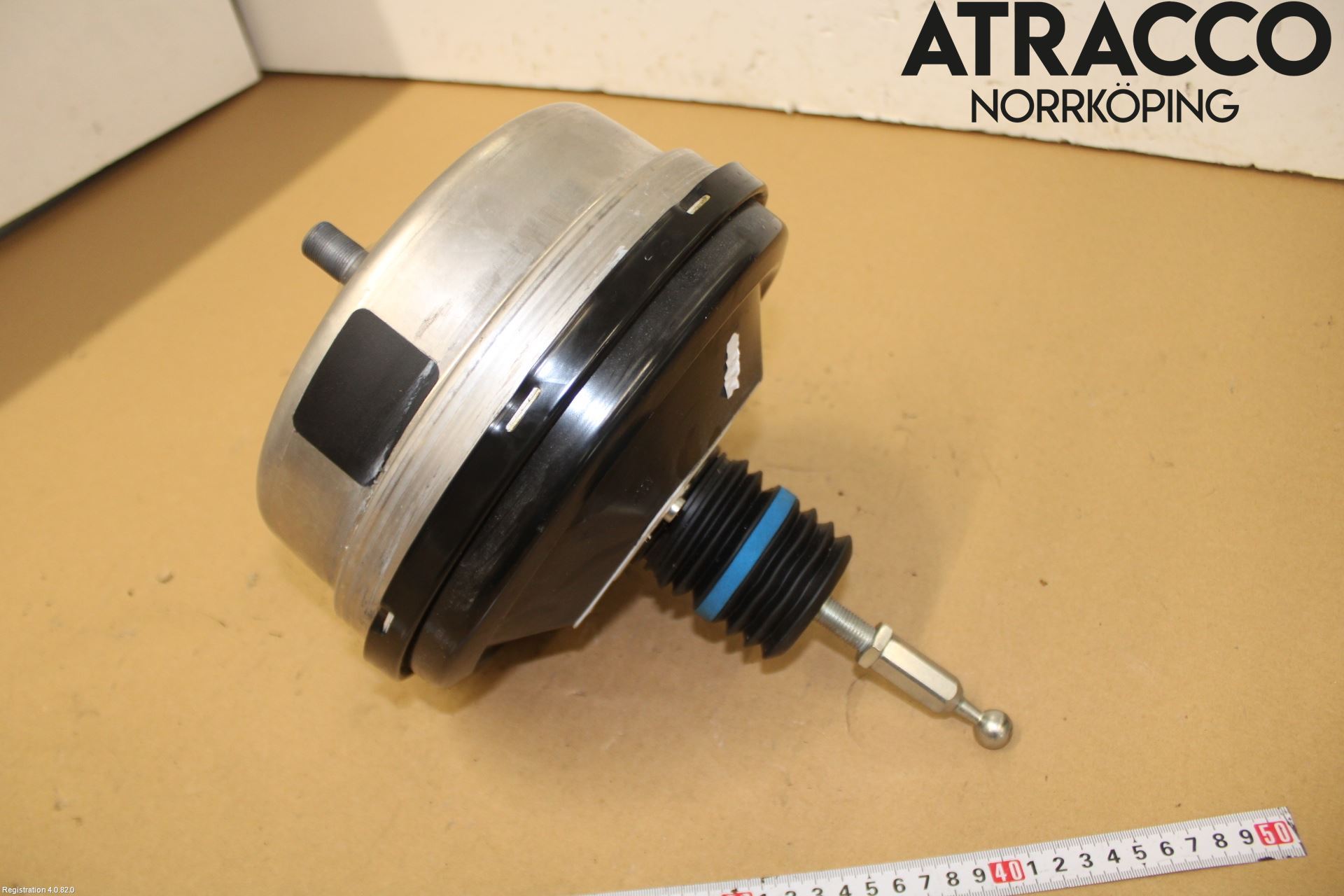 Audi A5 17- Bromsservo