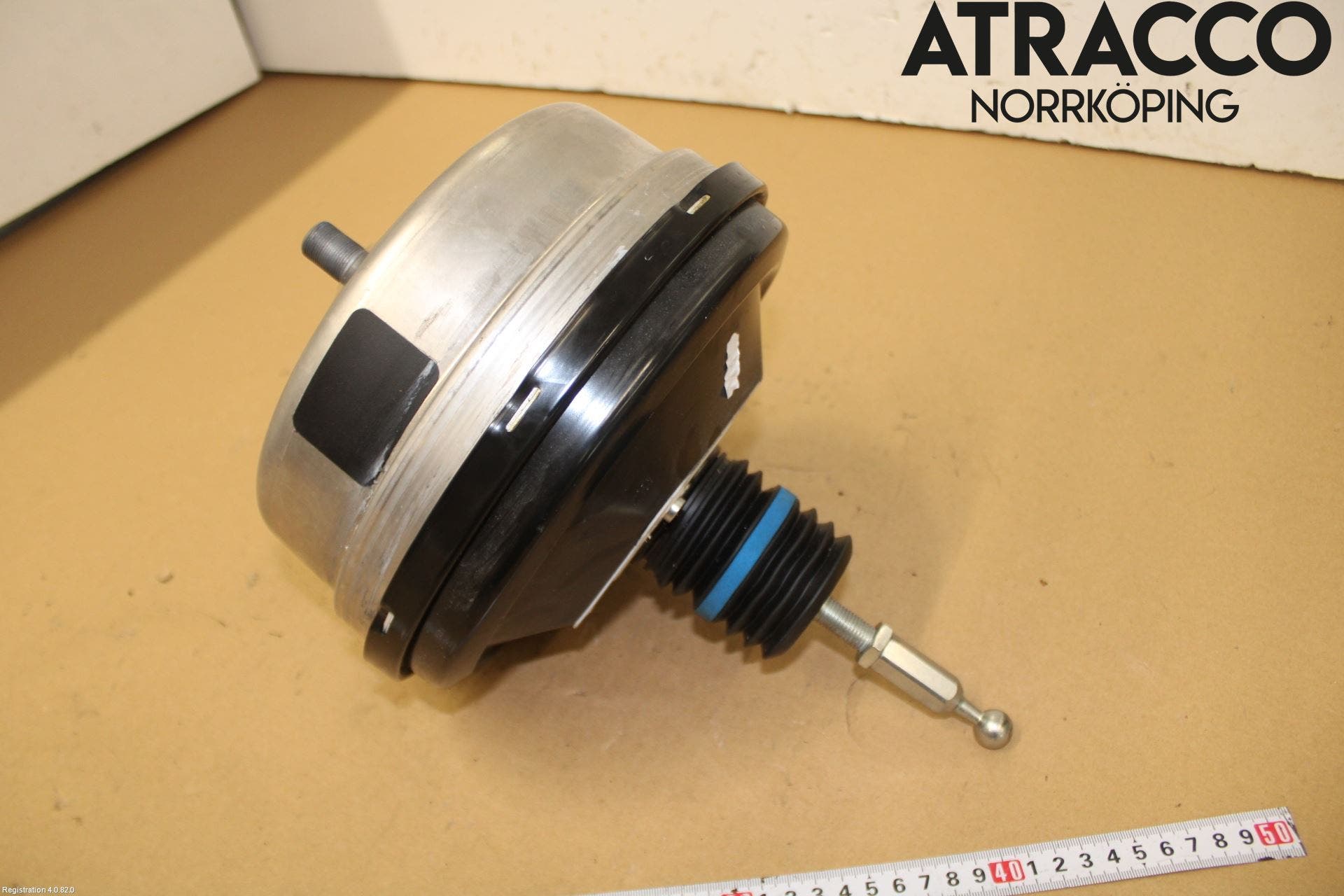 Audi A5 17- Bromsservo