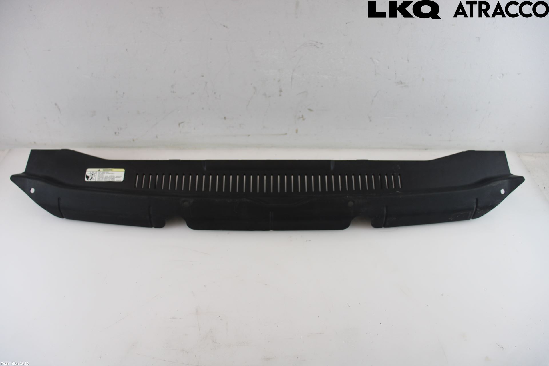 Kia VENGA 10-19 Frontplåt Övre