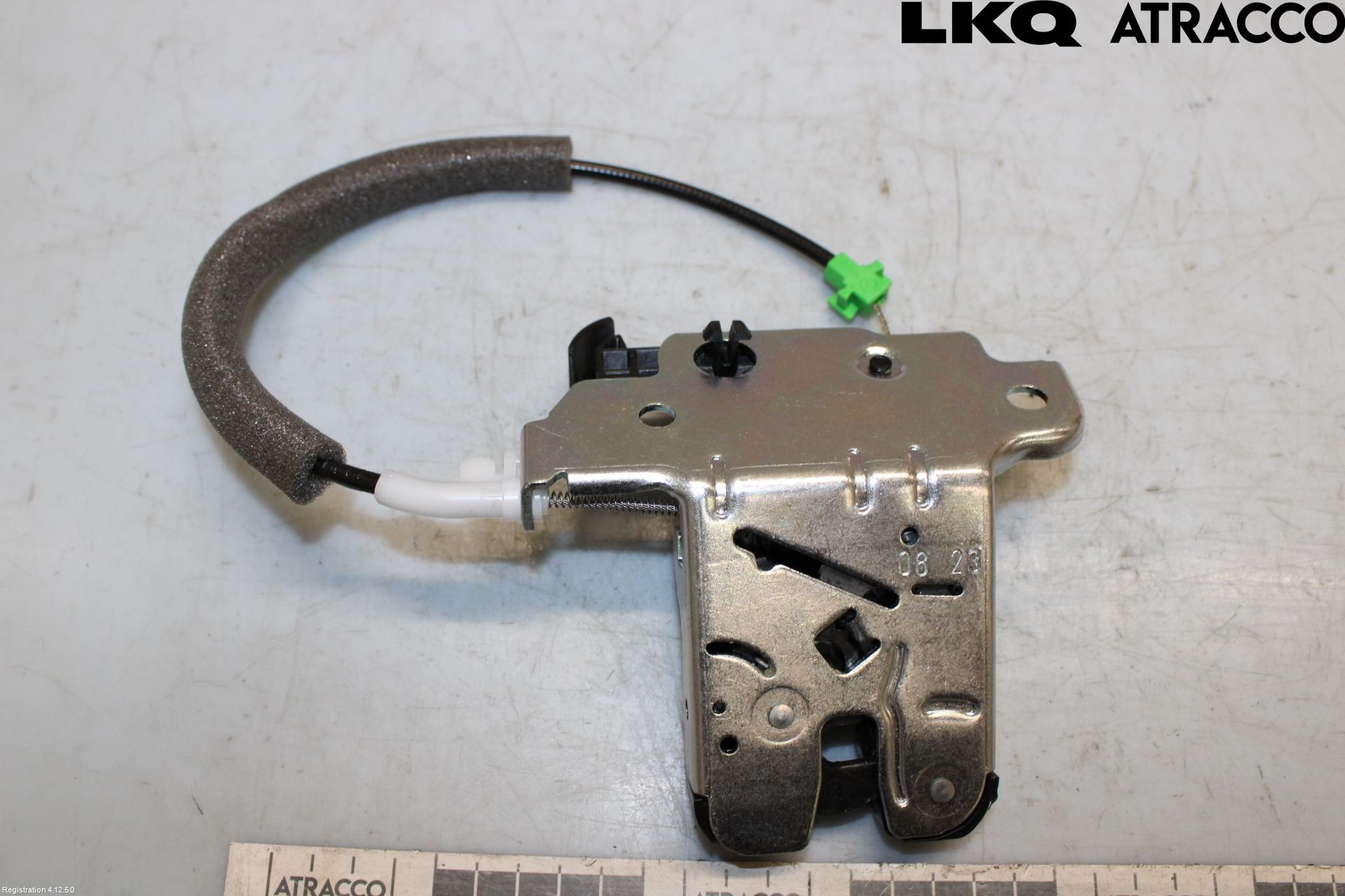 Audi Q4 E-TRON FZ 22- Låskista Baklucka