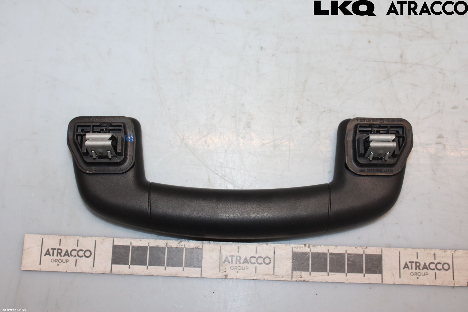 Skoda KODIAQ 17-24 Kurvhandtag I Tak
