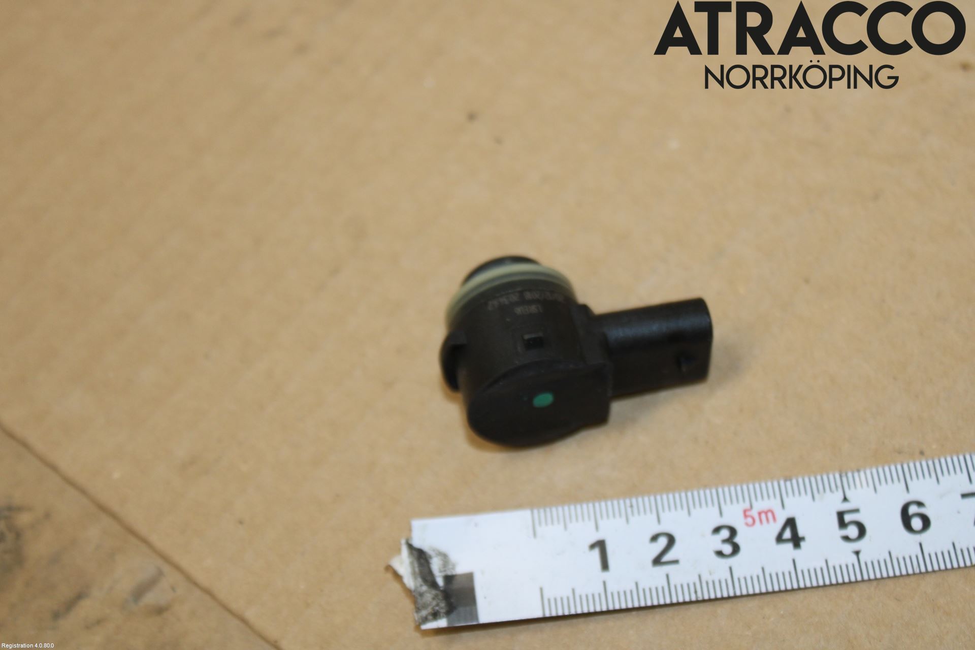 Skoda FABIA 15-21 Parkeringshjälp Backsensor