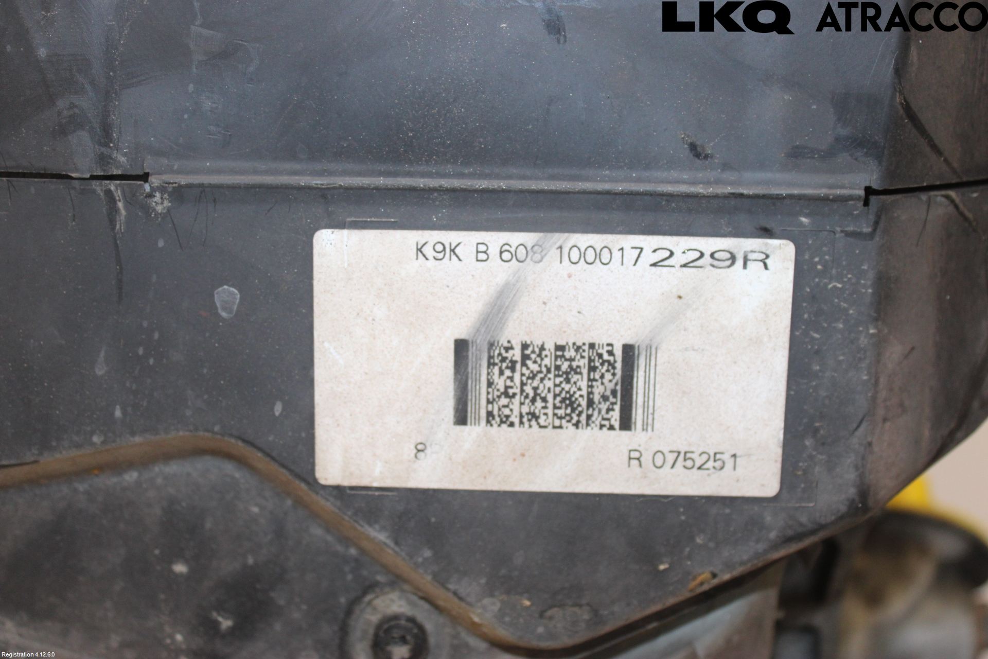 Renault CLIO IV 12-16 Motor Diesel