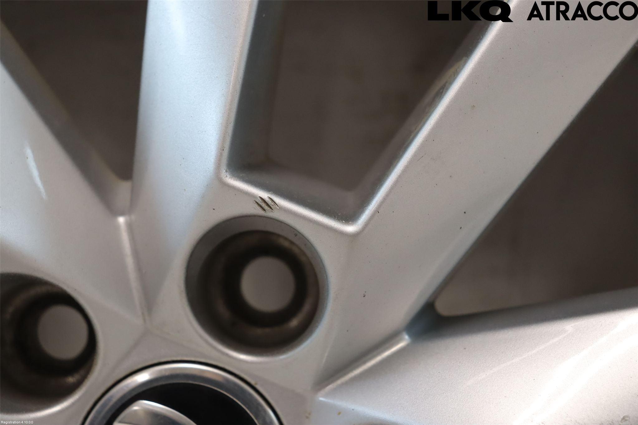 Skoda SCALA 19- Fälg Aluminium