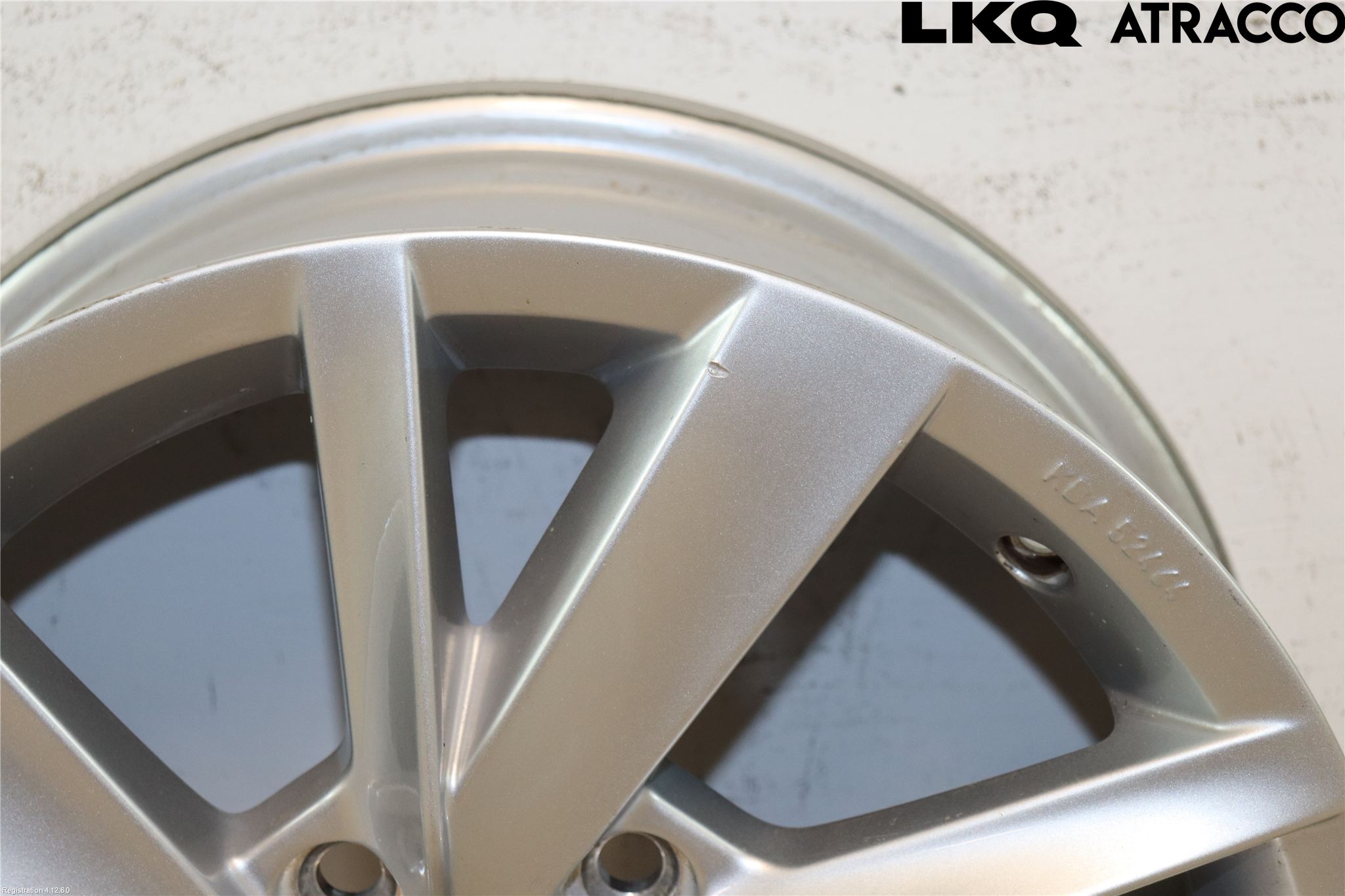 Volkswagen VW GOLF / E-GOLF VIII 20- Fälg Aluminium