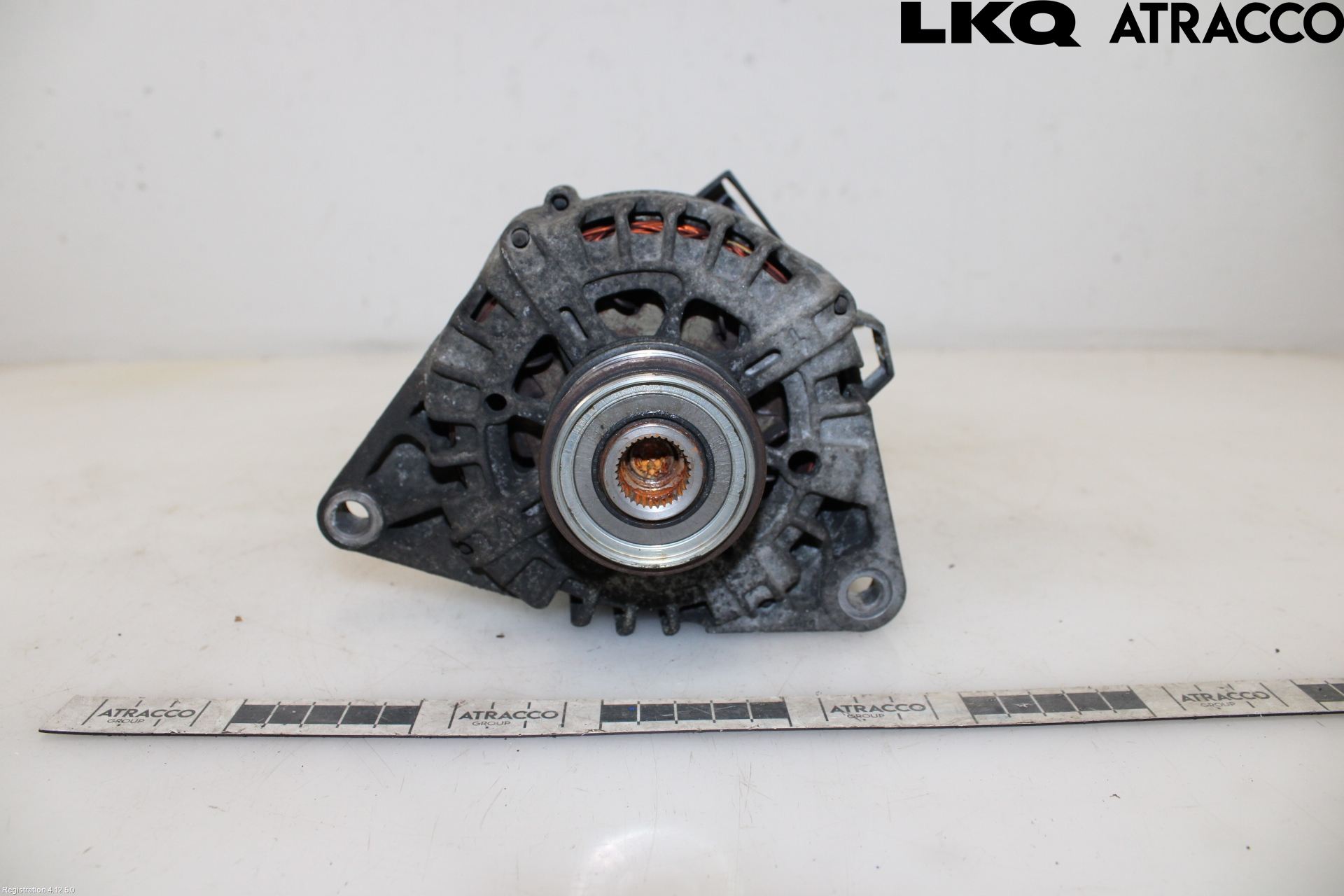 Hyundai i40 08-15 Startmotor Diesel