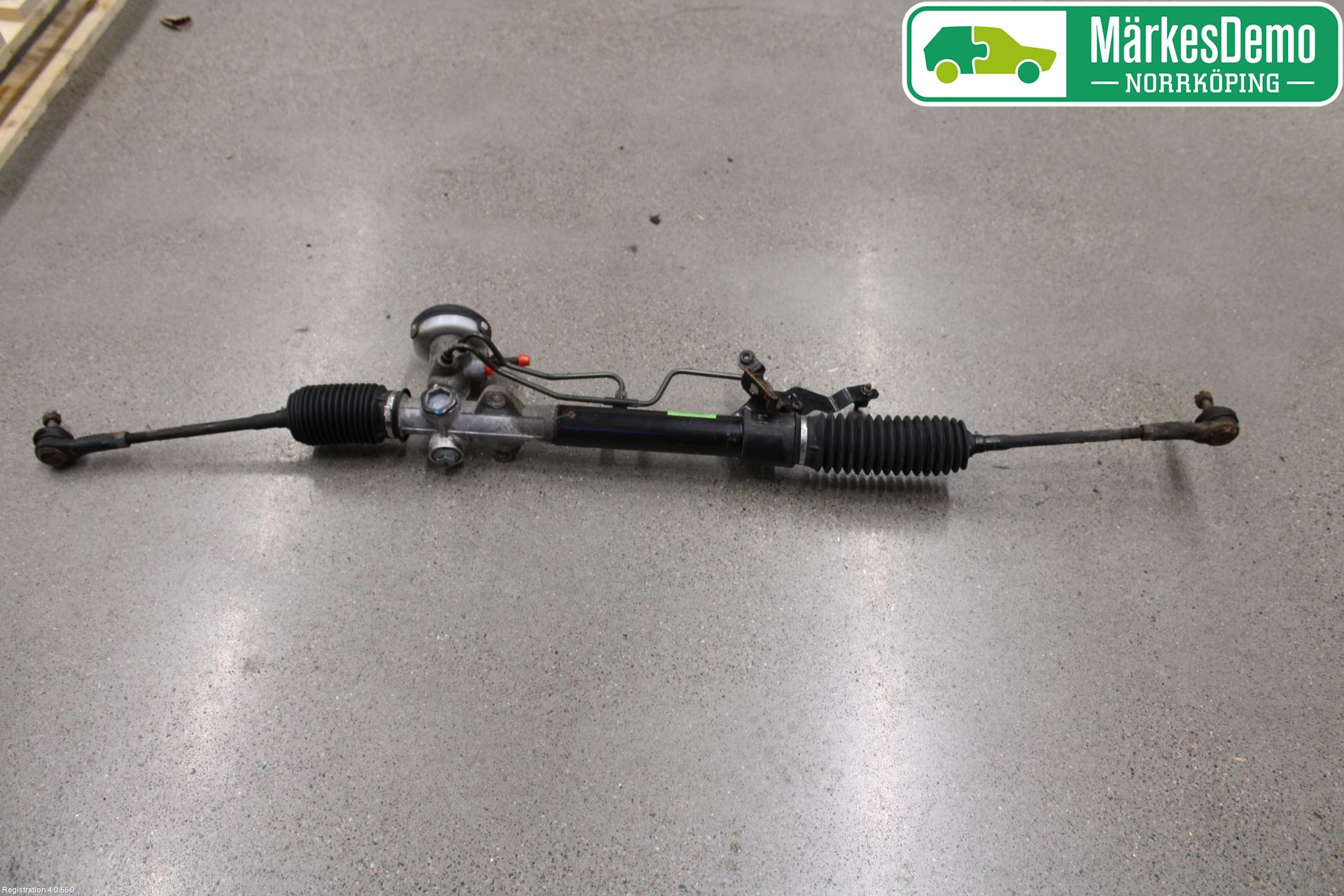 Kia PICANTO    04-11 Styrväxel Servo -Snäcka