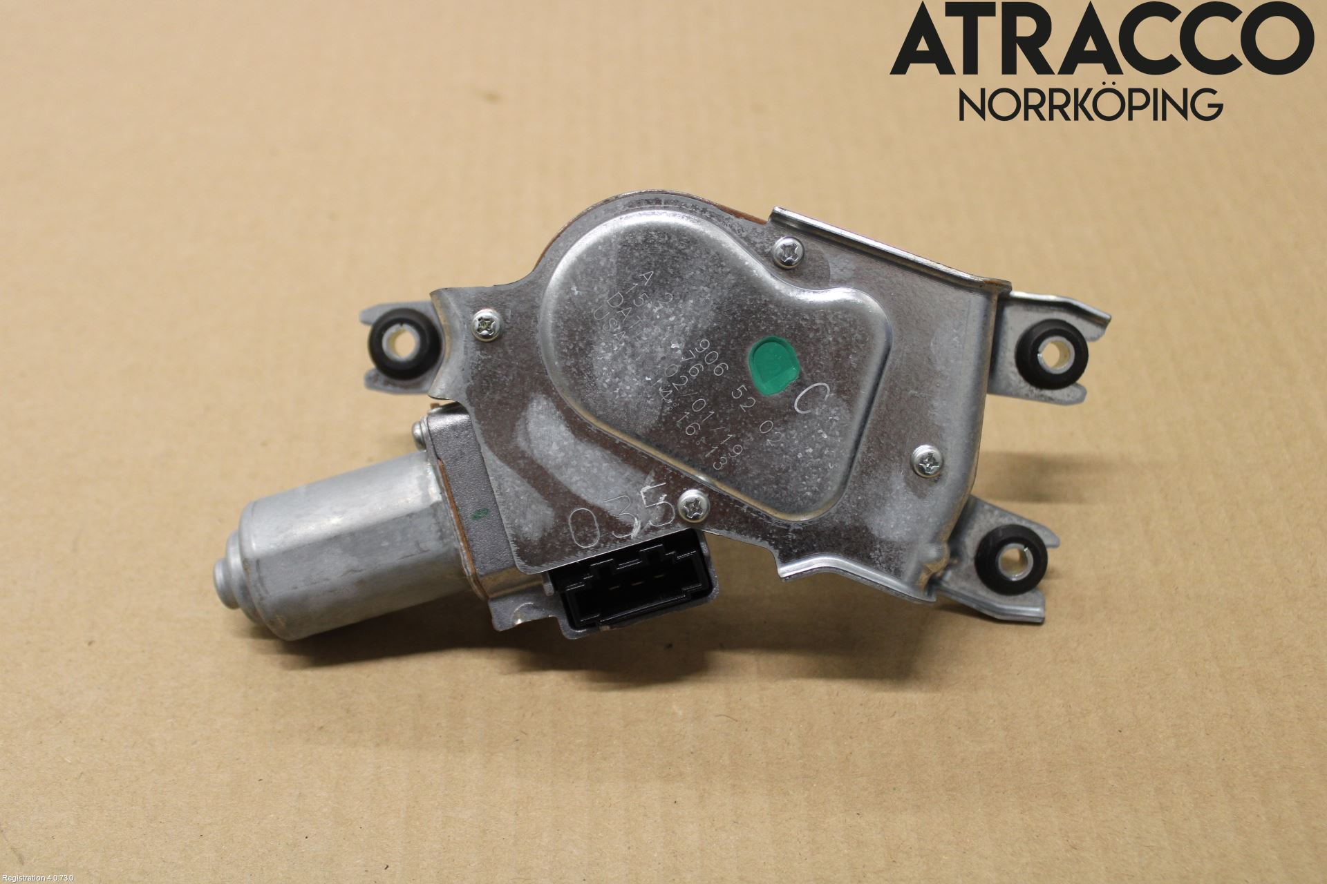 Mercedes-Benz MB GLE-KLASS (W167/V167/C167) 19- Torkarmotor Baklucka