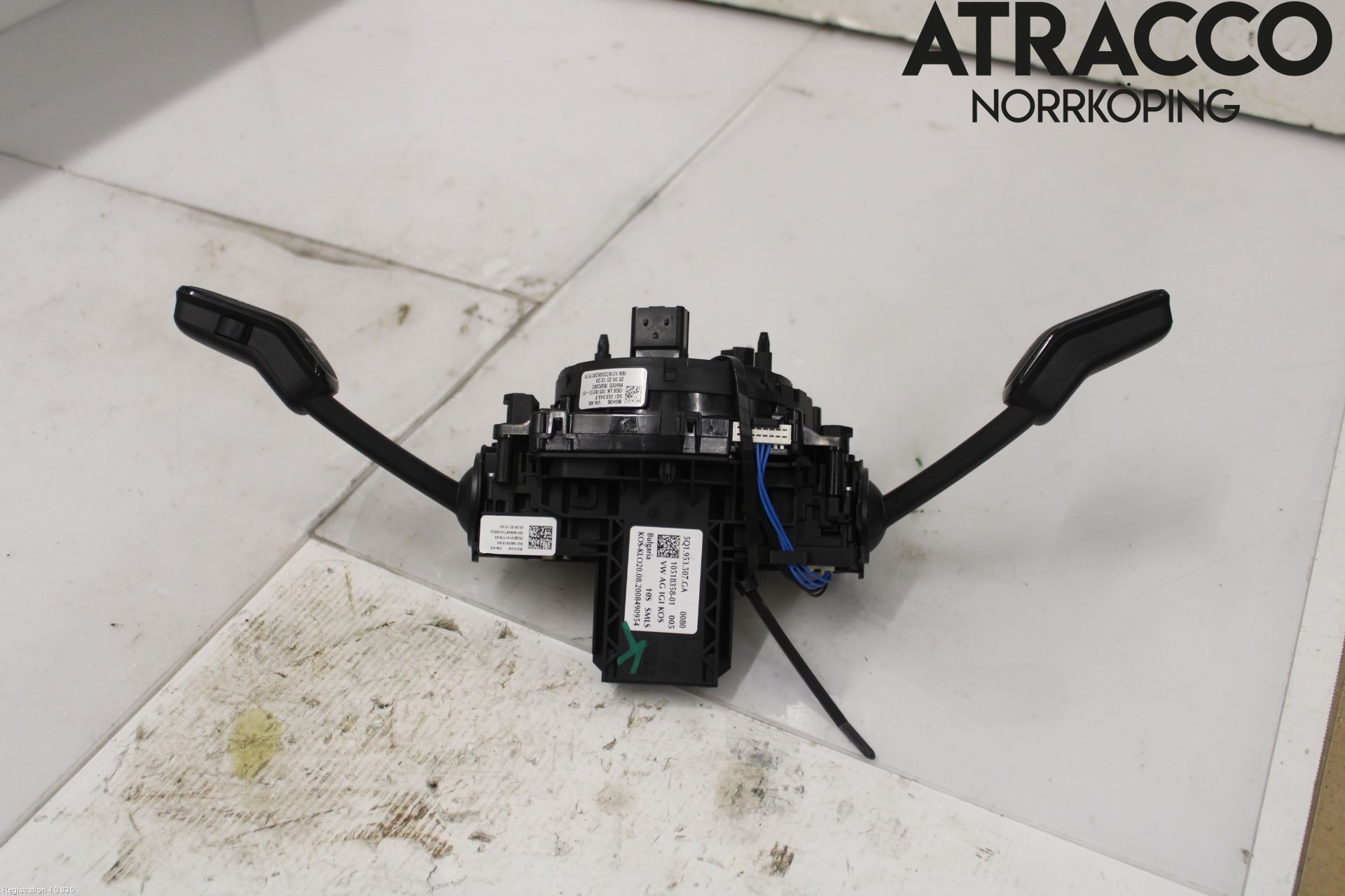 Seat LEON 20- Spakcentral