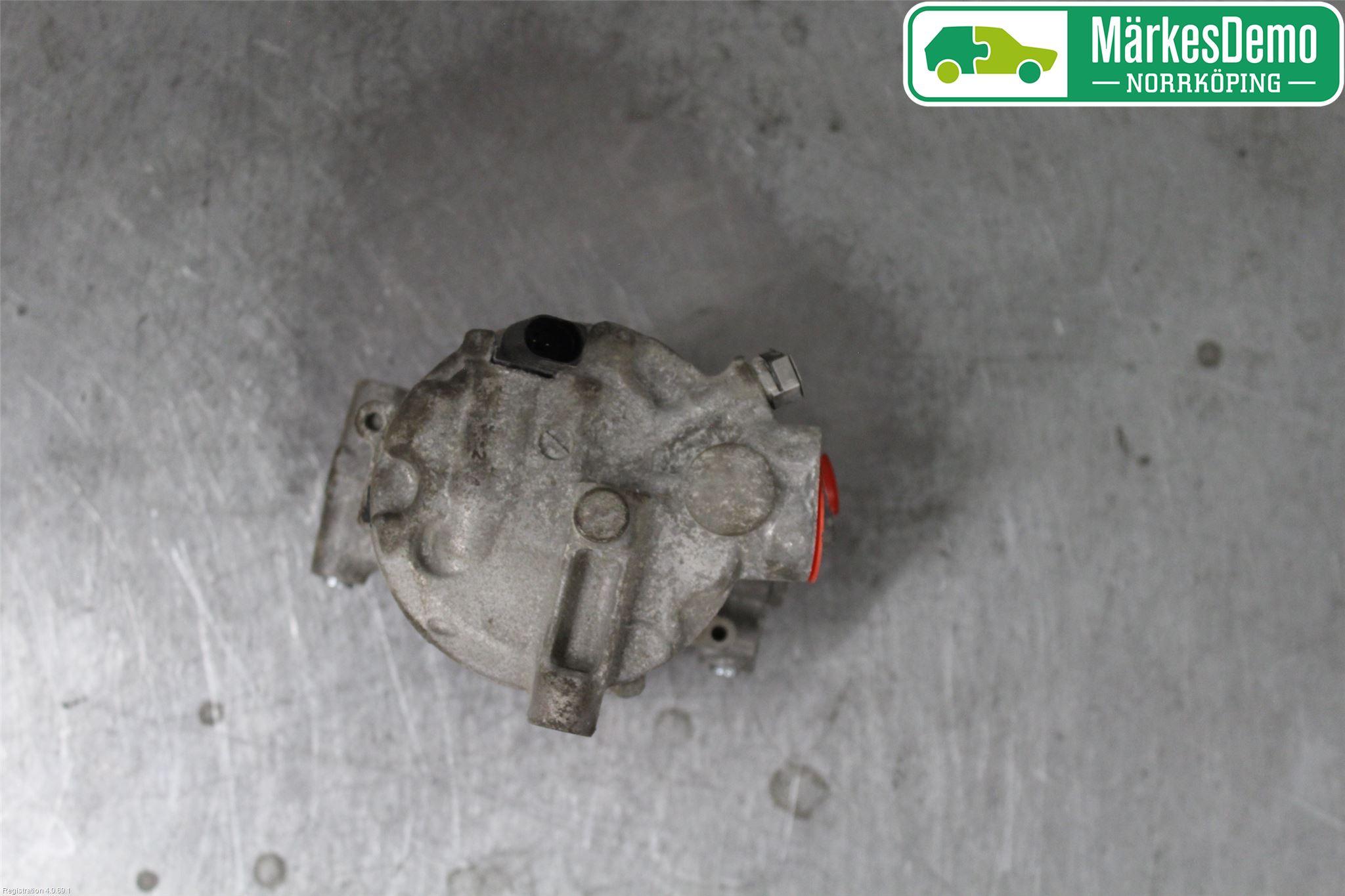 Volkswagen VW PASSAT 15-19 Ac Kompressor