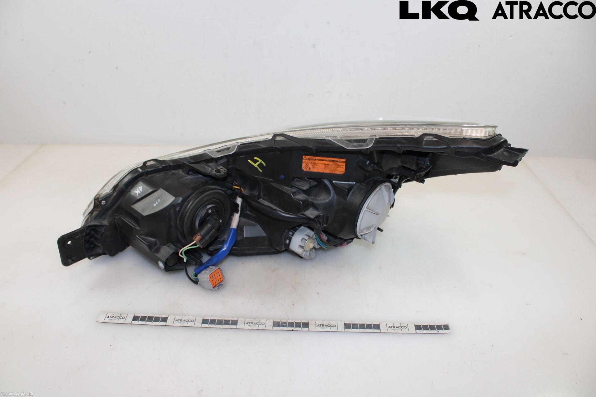 Subaru OUTBACK 10-15 Strålkastare Höger