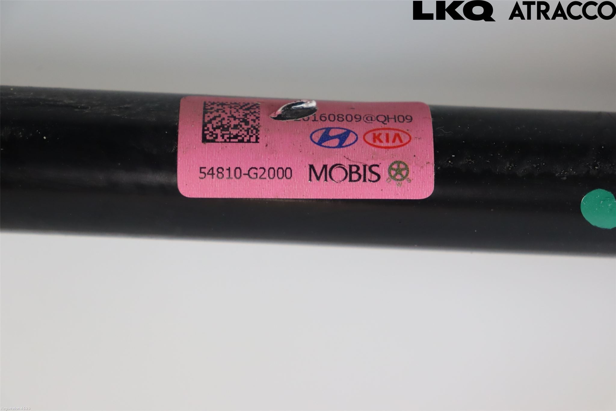 Hyundai IONIQ AE 17-22 Krängningshämmare Fram