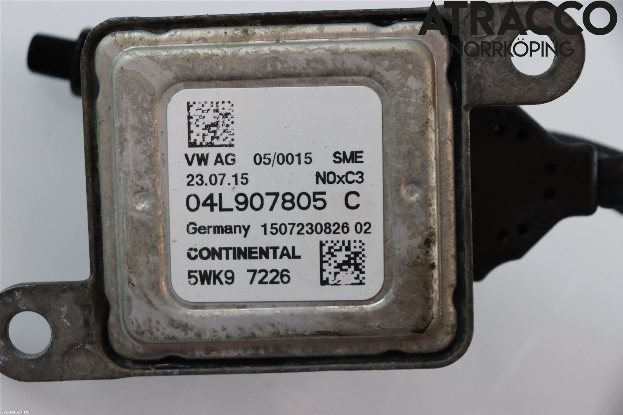 Volkswagen VW PASSAT 15-19 Injlambdasond
