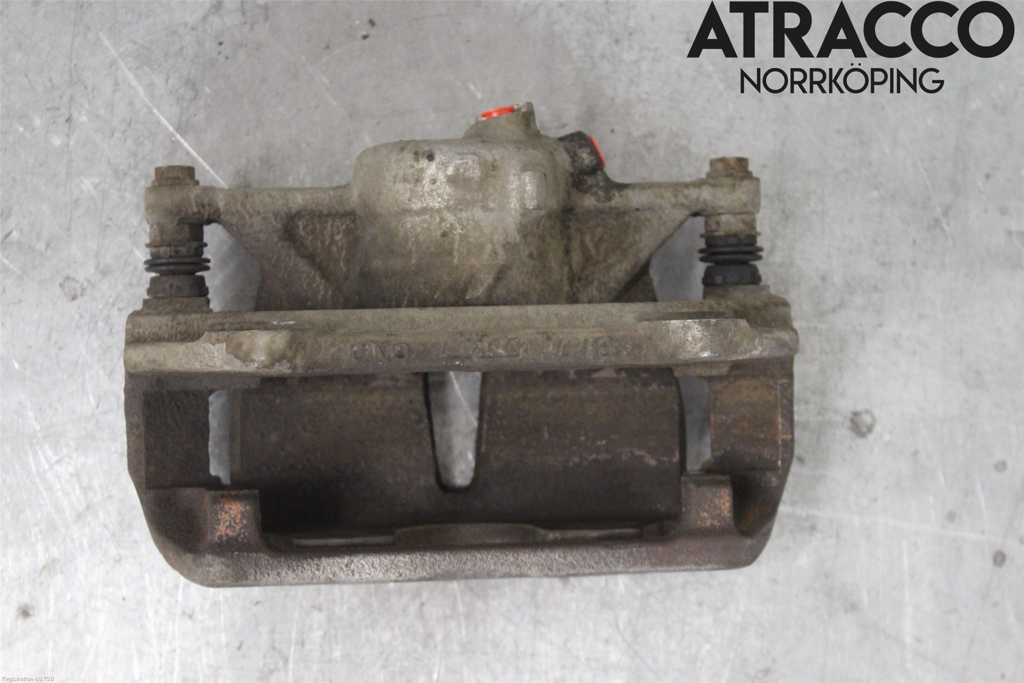Volkswagen VW TIGUAN 16-24 Bromsok Fram Höger