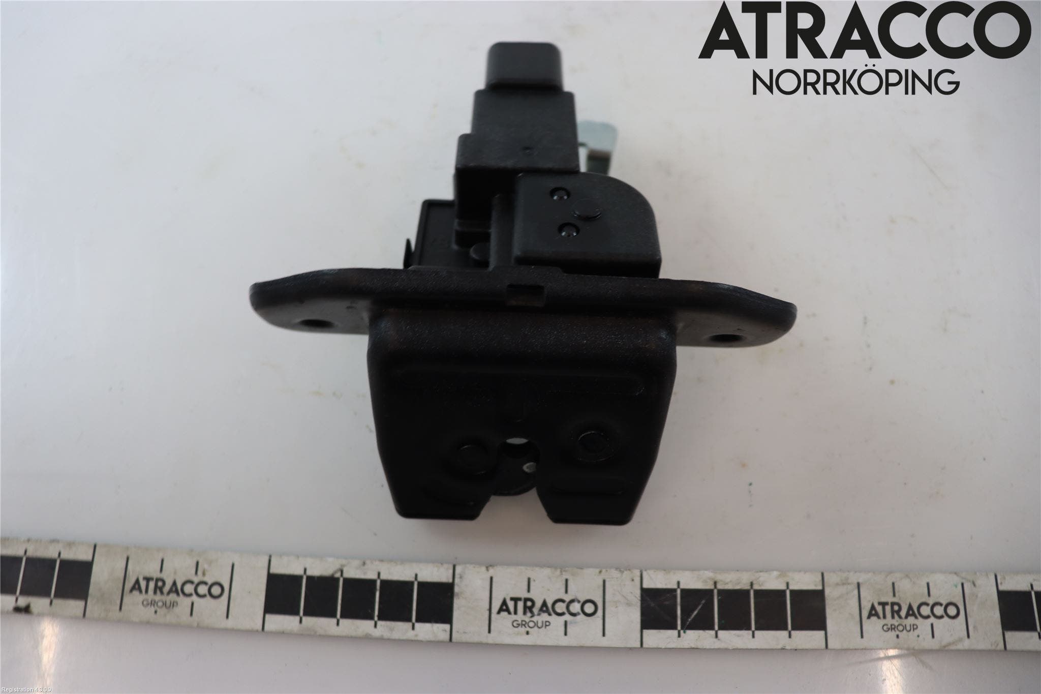 Kia RIO 17- Låskista Baklucka