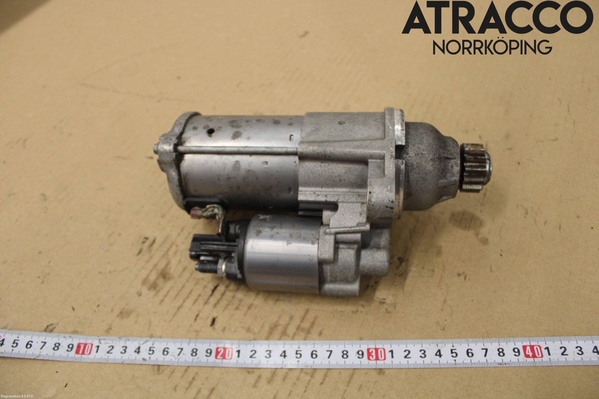 Seat LEON 13-20 Startmotor