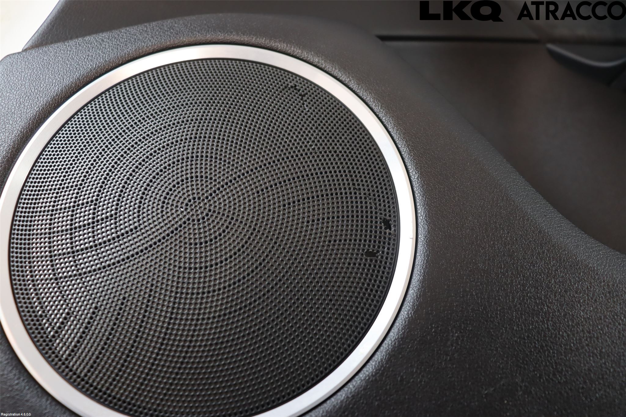 Audi Q5 09-16 Dörrklädsel Hö