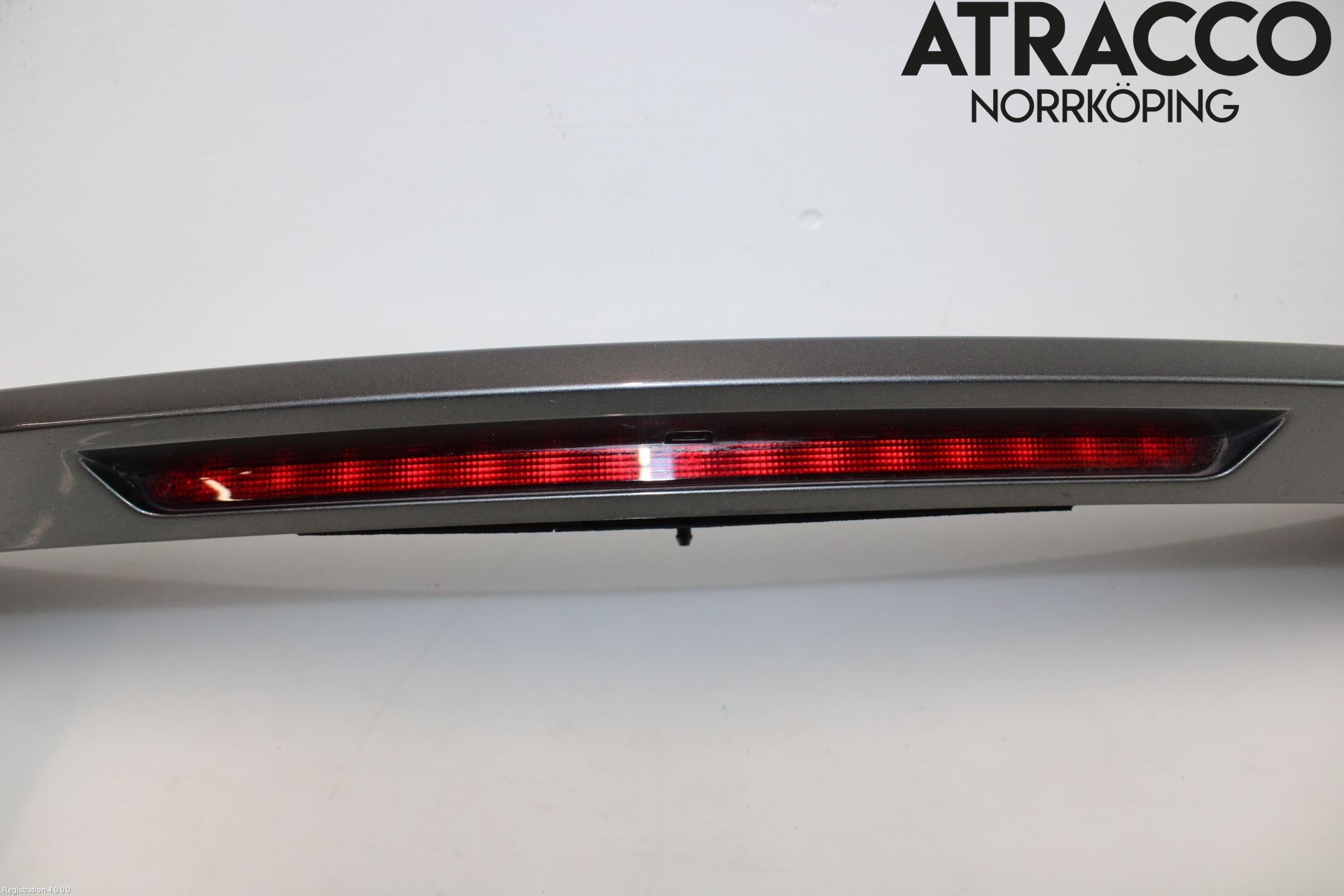 Mercedes-Benz MB GLC-KLASS (X253/C253) 15-22 Spoiler Baklucka