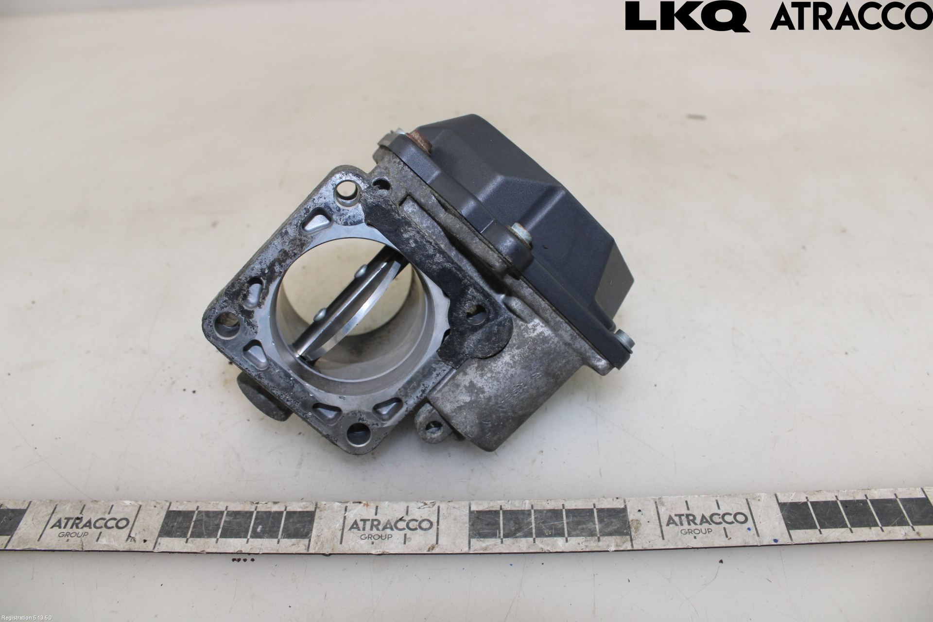Kia CEED 06-12 Injspjällhus