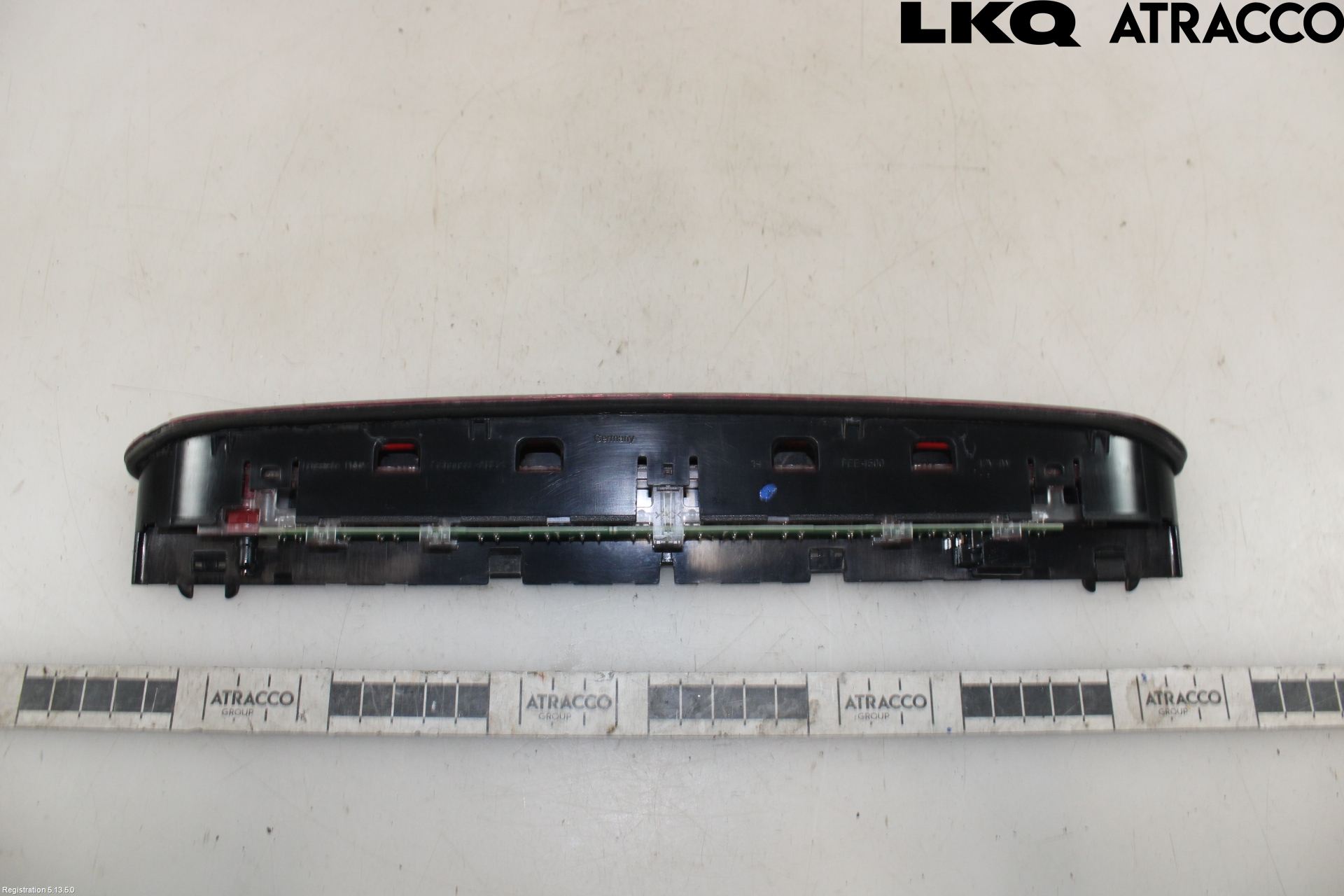 Volkswagen VW POLO VI 18->> Bromsljus Bakruta