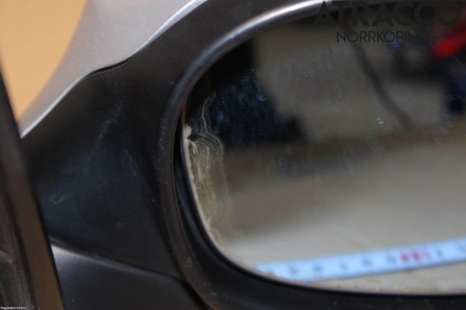 BMW 1 E87/81 5D/3D 03-11 Spegel Yttre El Hö